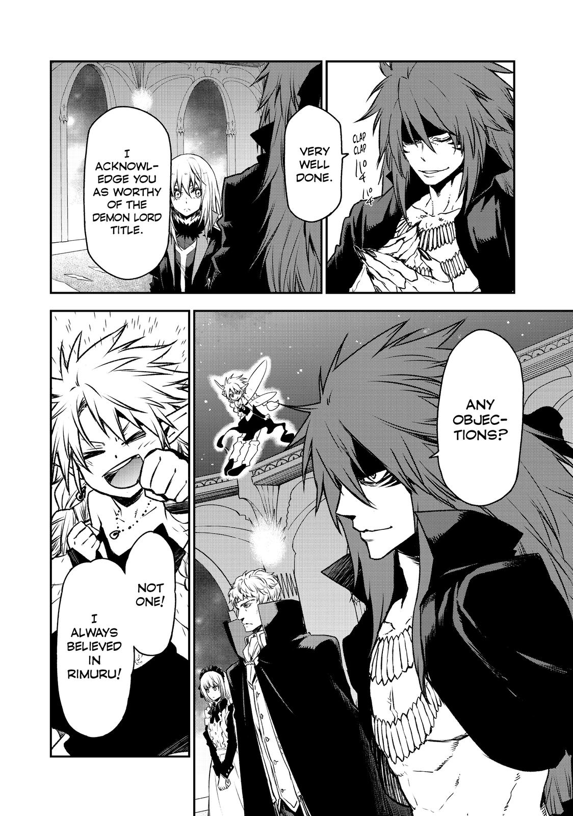 That Time I Got Reincarnated as a Slime Chapter 85 - Page 22