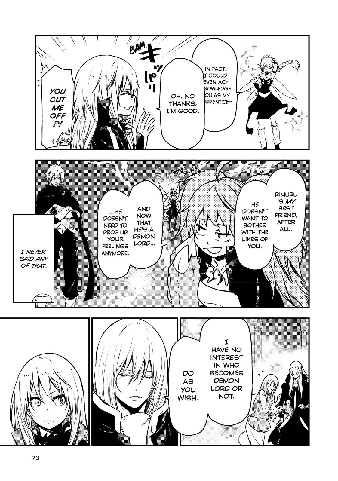 That Time I Got Reincarnated as a Slime Chapter 85 - Page 23
