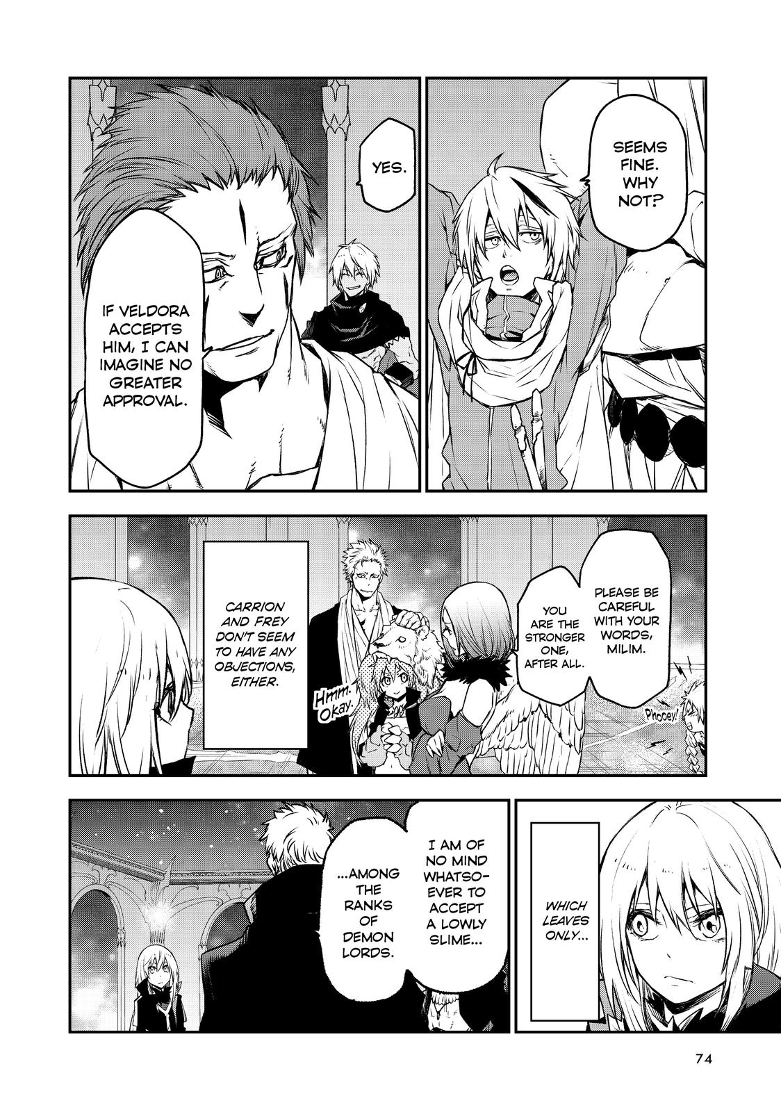 That Time I Got Reincarnated as a Slime Chapter 85 - Page 24