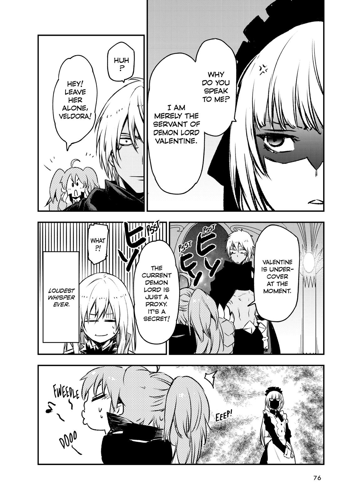 That Time I Got Reincarnated as a Slime Chapter 85 - Page 26
