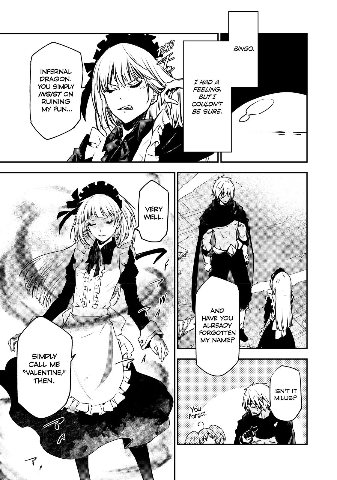 That Time I Got Reincarnated as a Slime Chapter 85 - Page 27
