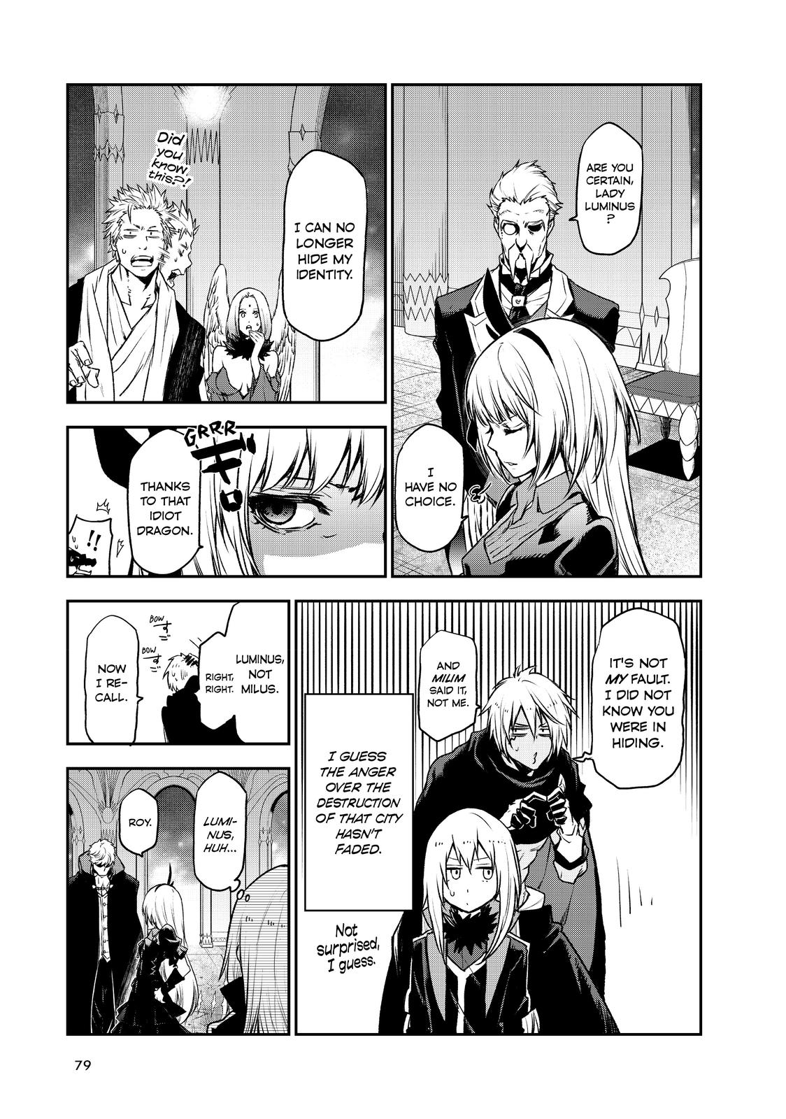 That Time I Got Reincarnated as a Slime Chapter 85 - Page 29
