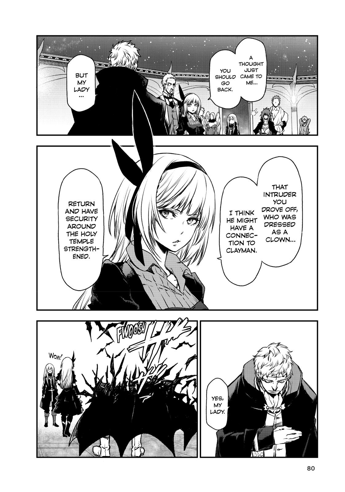 That Time I Got Reincarnated as a Slime Chapter 85 - Page 30