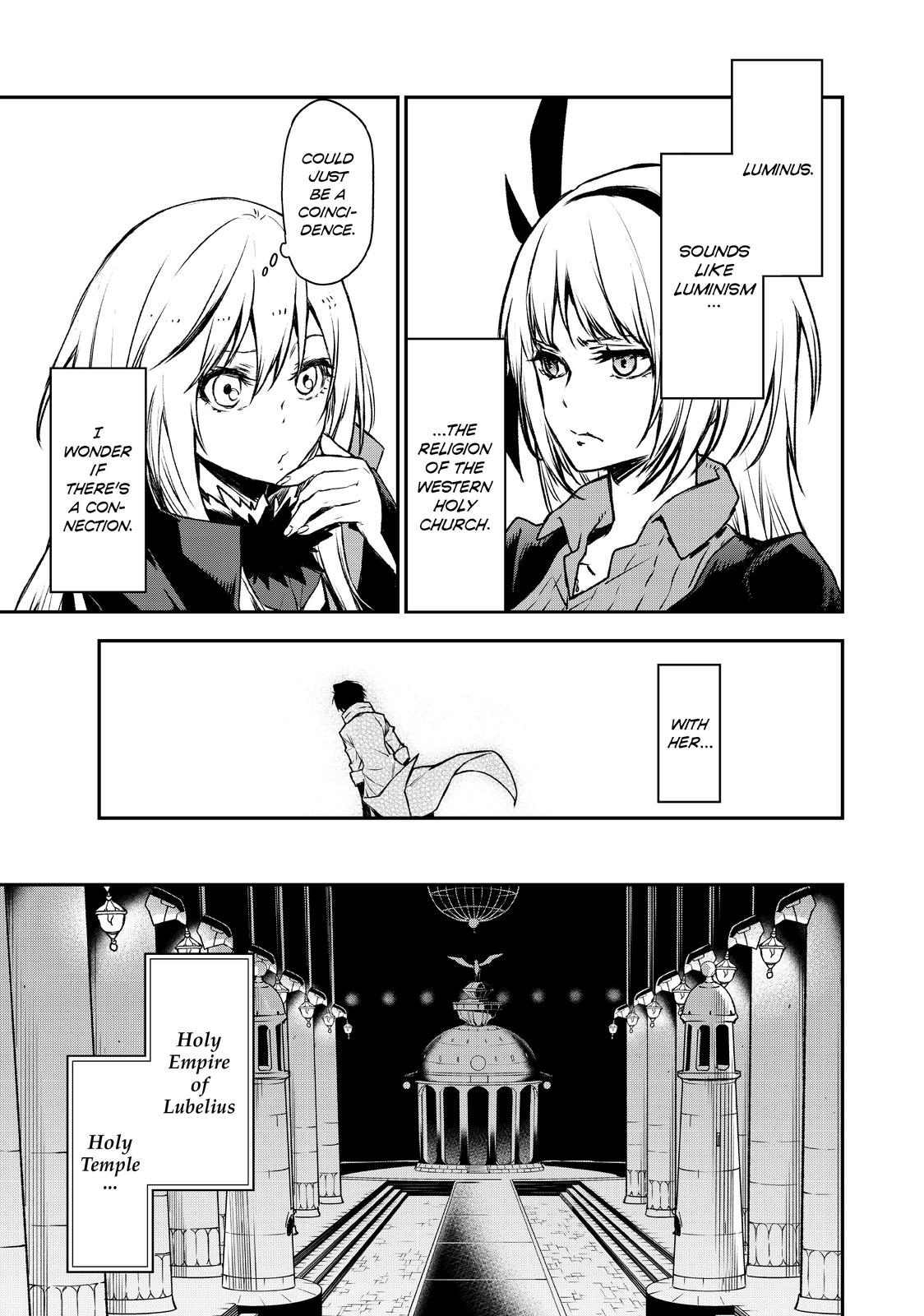 That Time I Got Reincarnated as a Slime Chapter 85 - Page 31