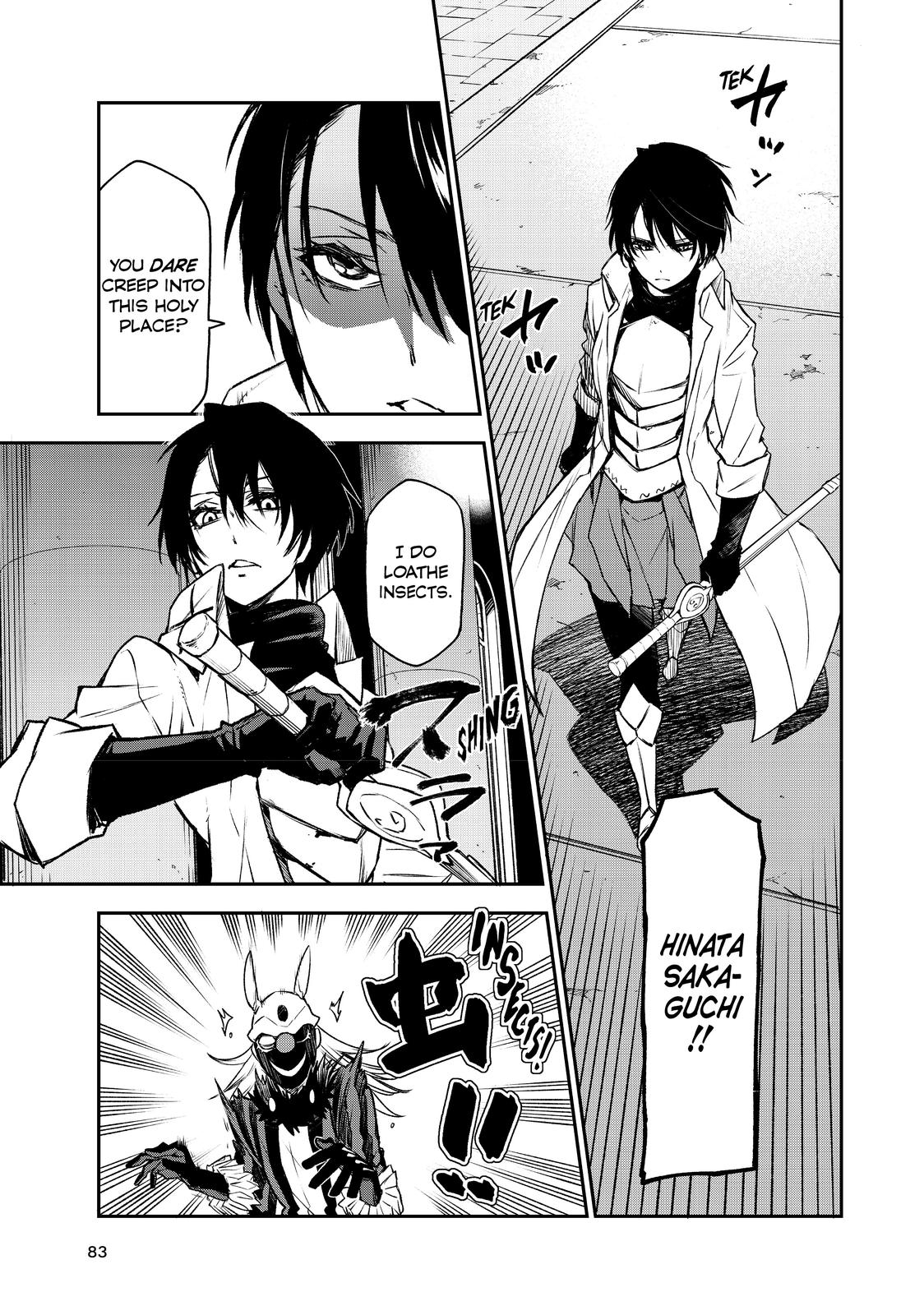That Time I Got Reincarnated as a Slime Chapter 85 - Page 33