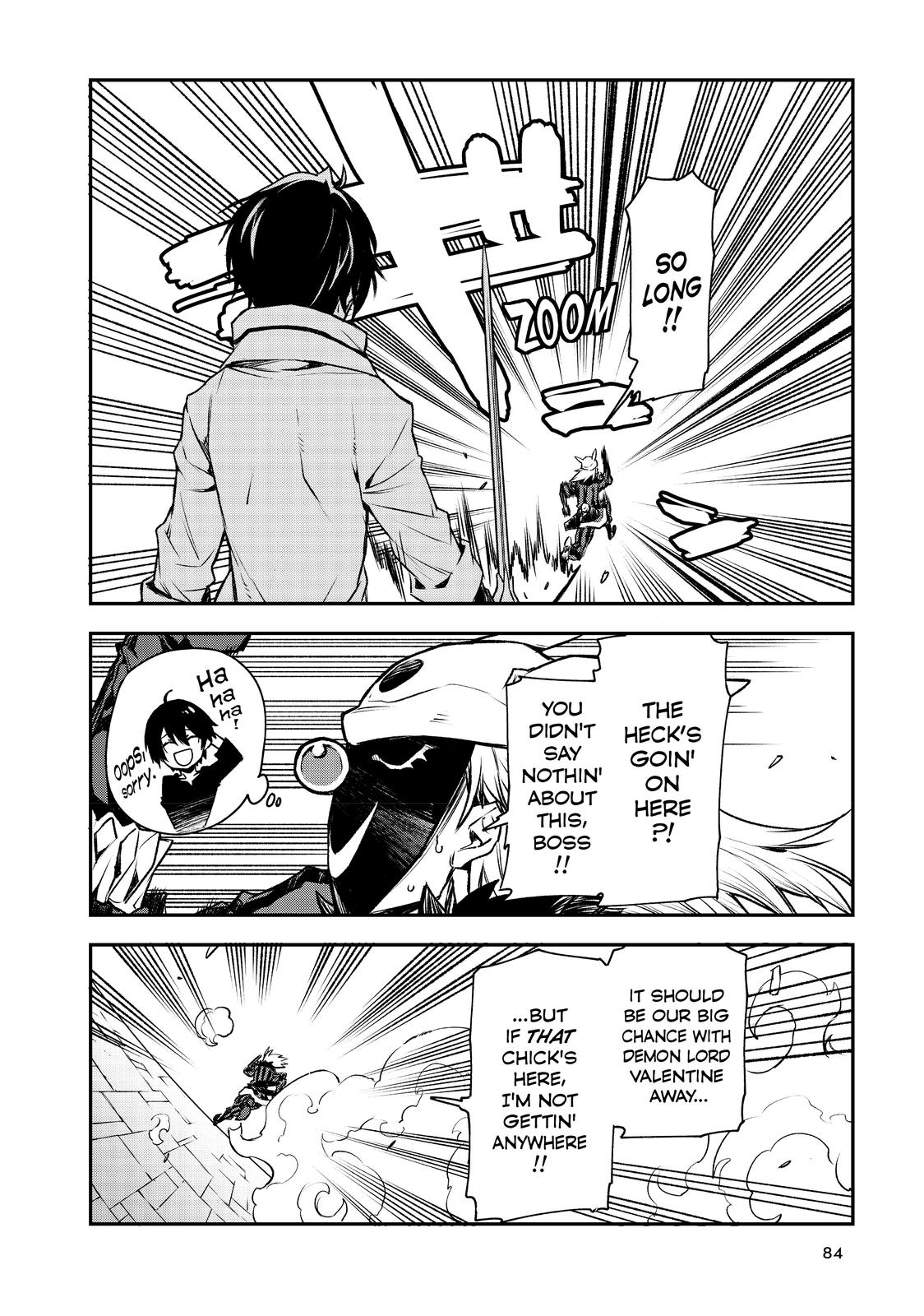 That Time I Got Reincarnated as a Slime Chapter 85 - Page 34
