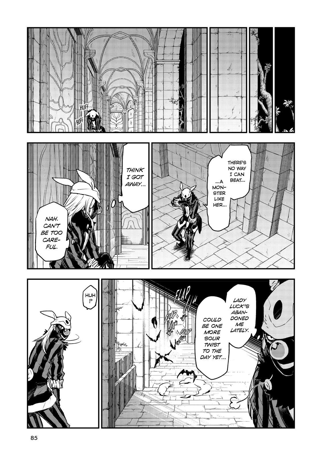 That Time I Got Reincarnated as a Slime Chapter 85 - Page 35
