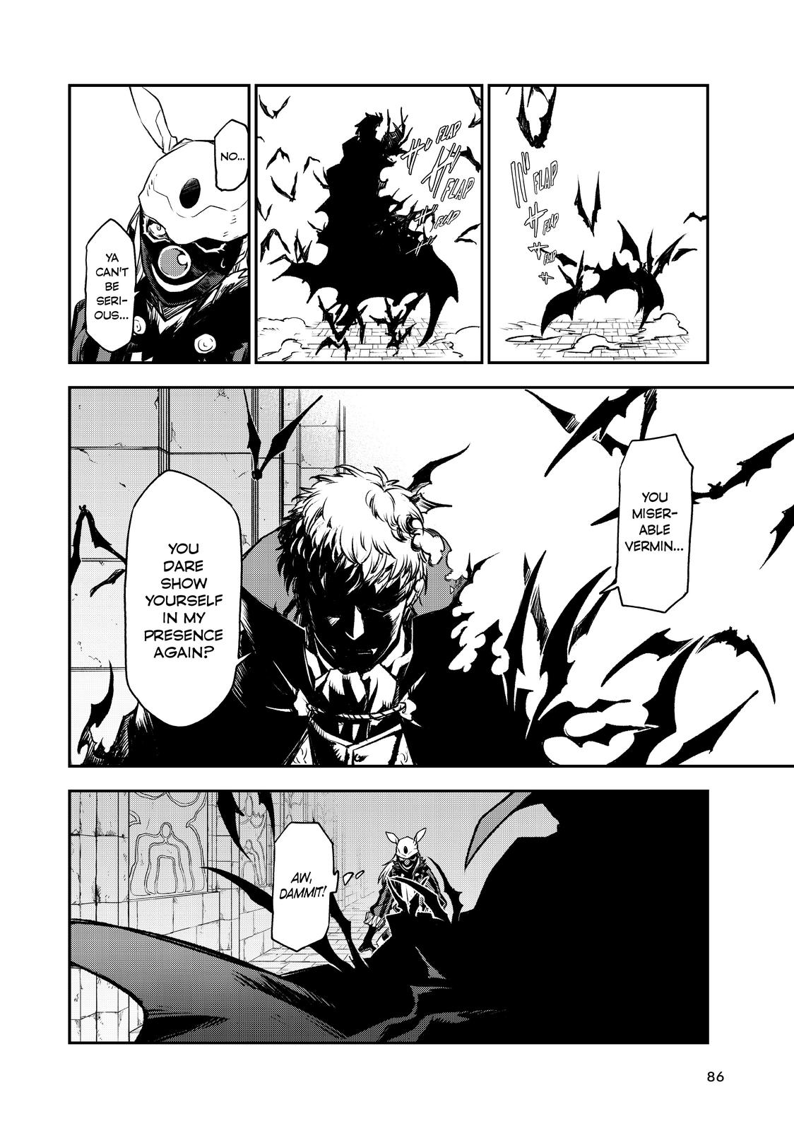 That Time I Got Reincarnated as a Slime Chapter 85 - Page 36
