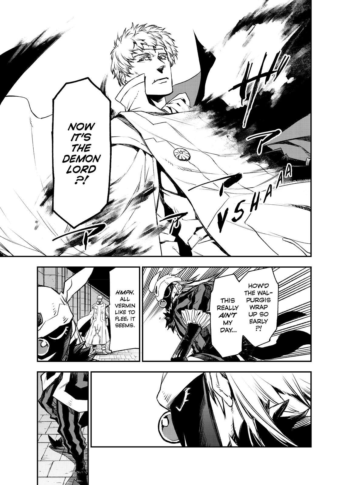That Time I Got Reincarnated as a Slime Chapter 85 - Page 37