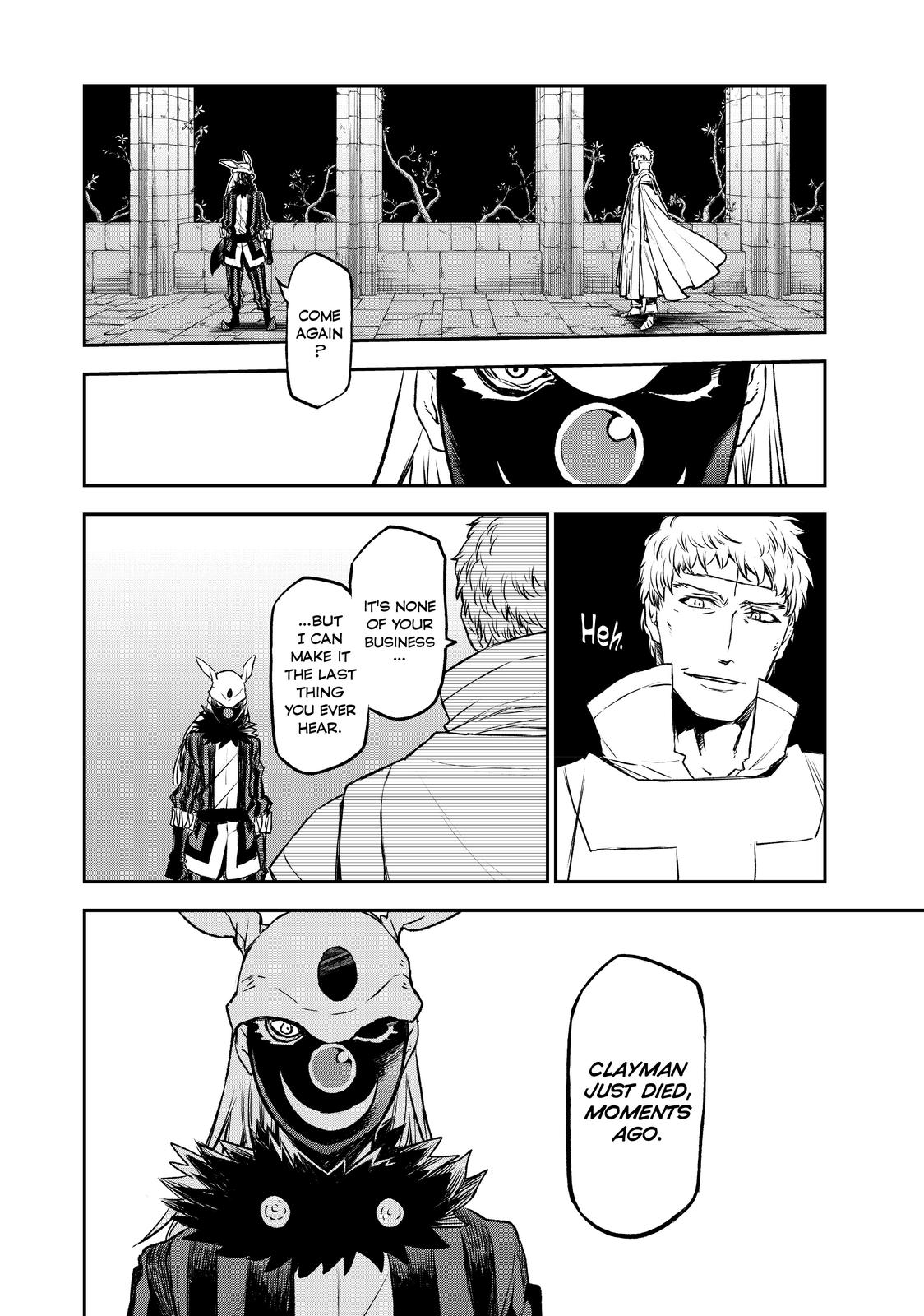 That Time I Got Reincarnated as a Slime Chapter 85 - Page 38