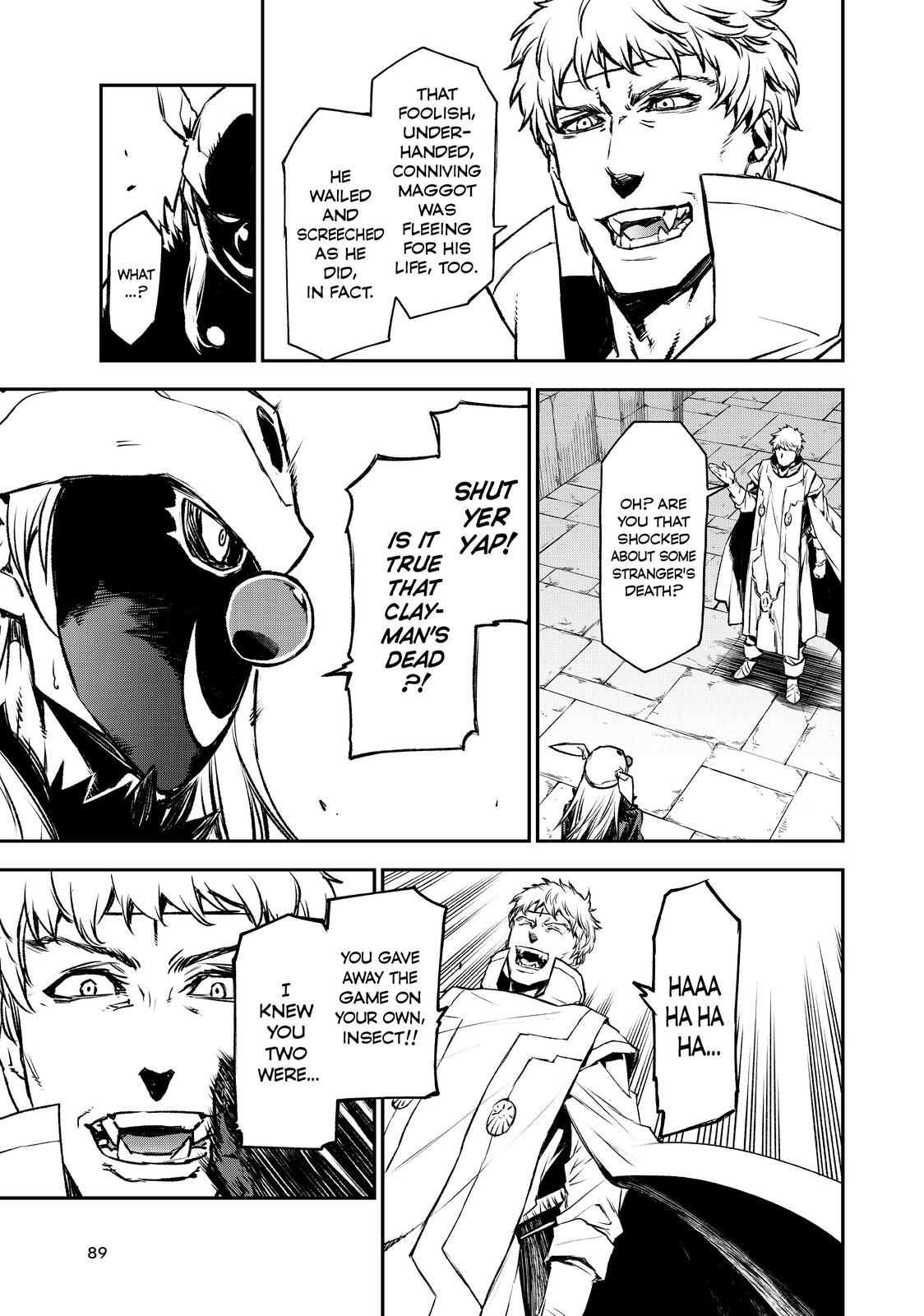 That Time I Got Reincarnated as a Slime Chapter 85 - Page 39