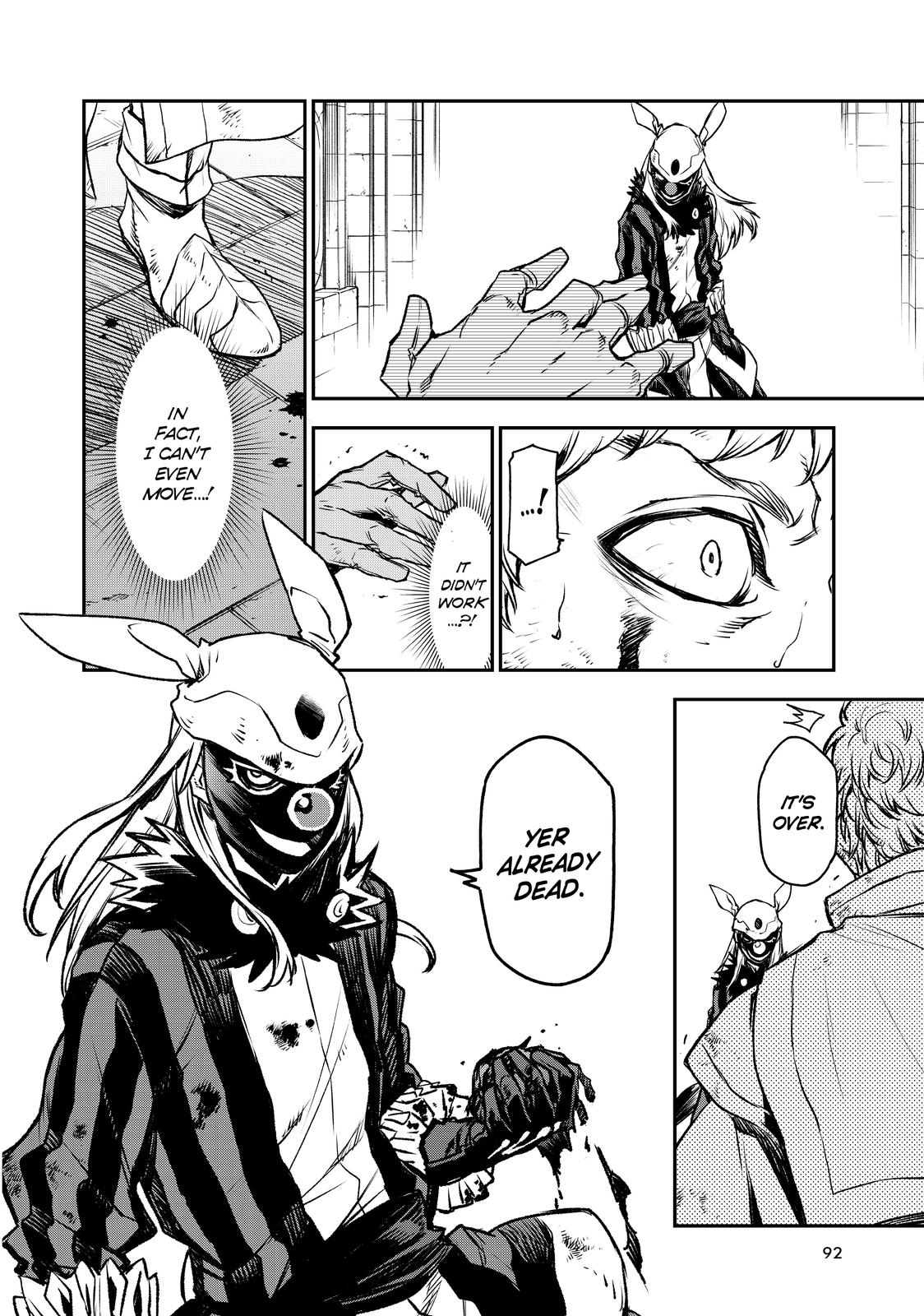 That Time I Got Reincarnated as a Slime Chapter 85 - Page 42