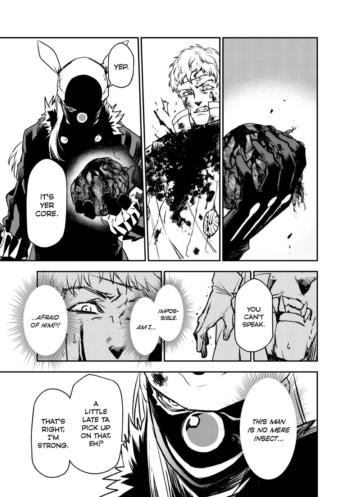 That Time I Got Reincarnated as a Slime Chapter 85 - Page 43