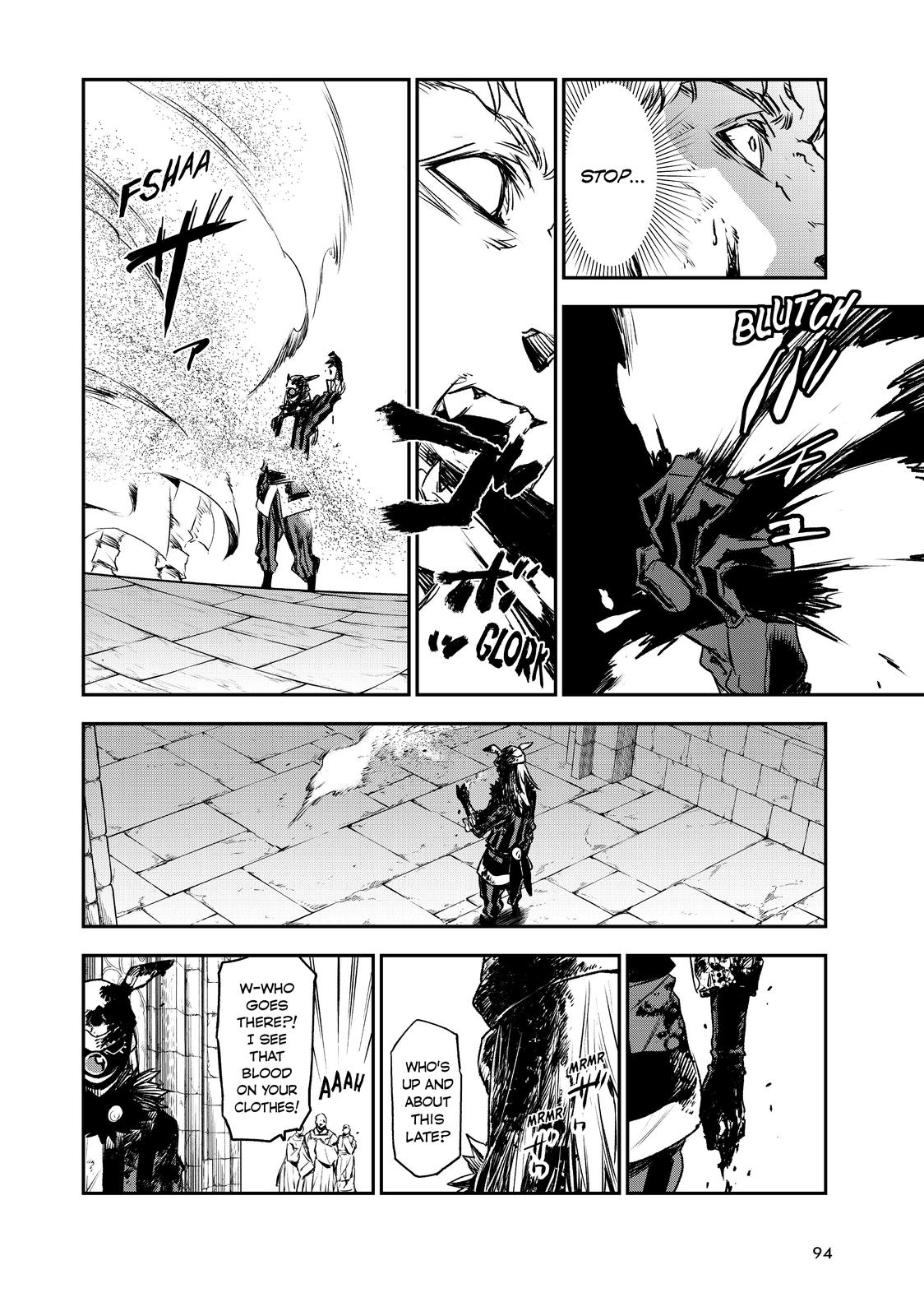 That Time I Got Reincarnated as a Slime Chapter 85 - Page 44