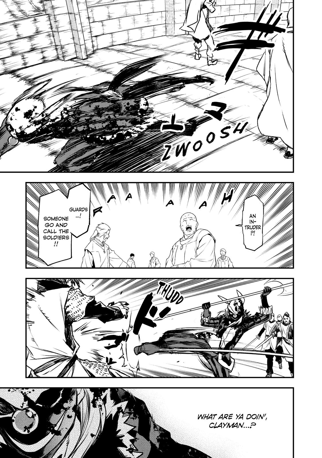 That Time I Got Reincarnated as a Slime Chapter 85 - Page 45