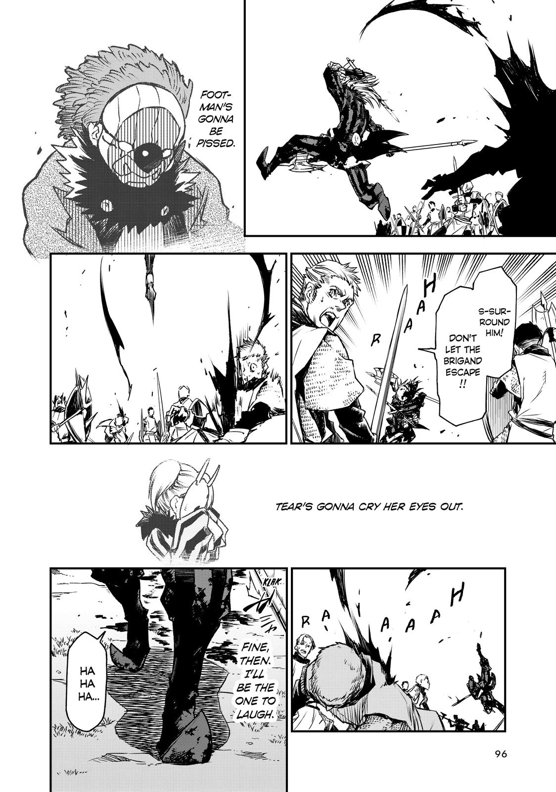 That Time I Got Reincarnated as a Slime Chapter 85 - Page 46
