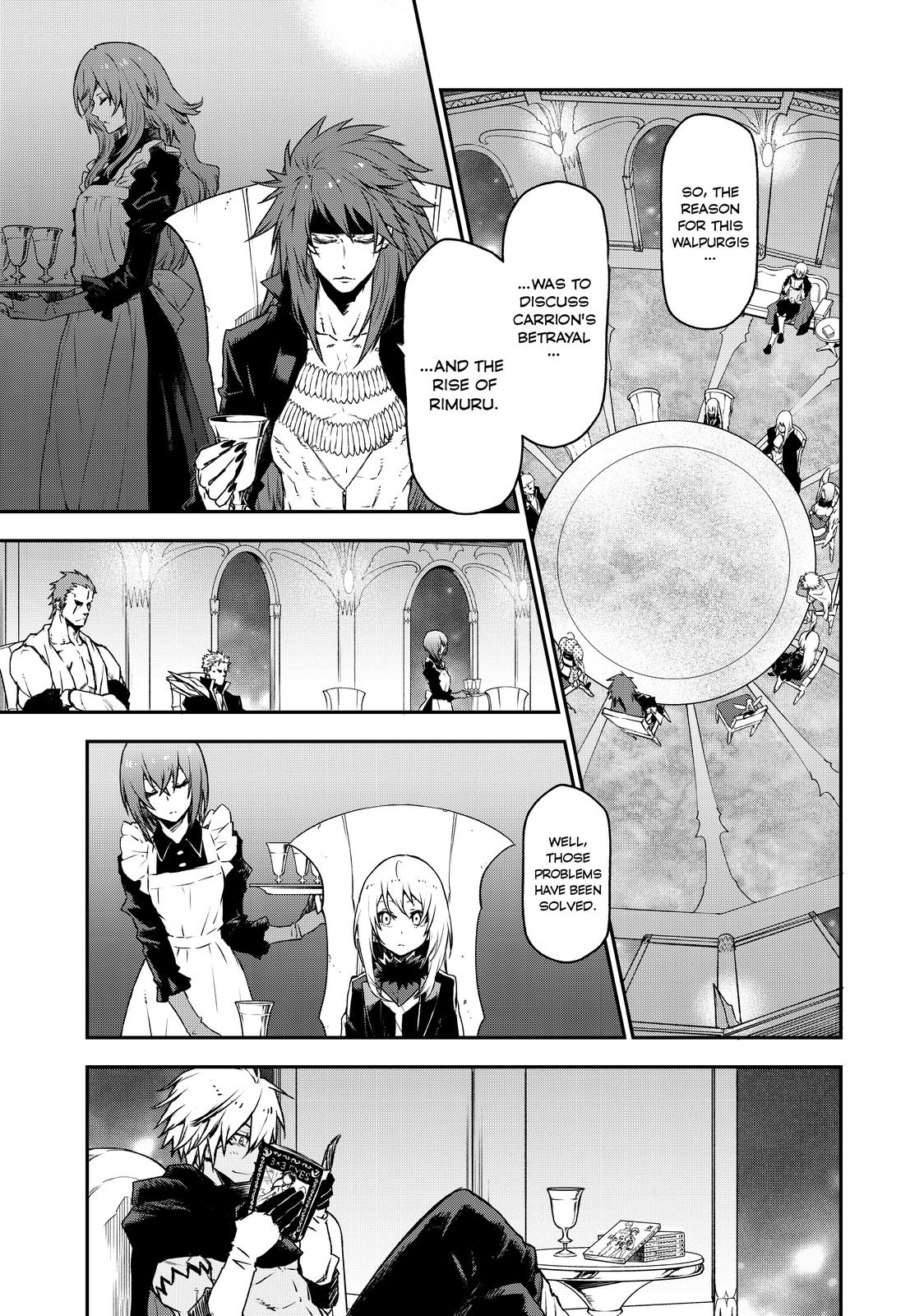 That Time I Got Reincarnated as a Slime Chapter 86 - Page 5
