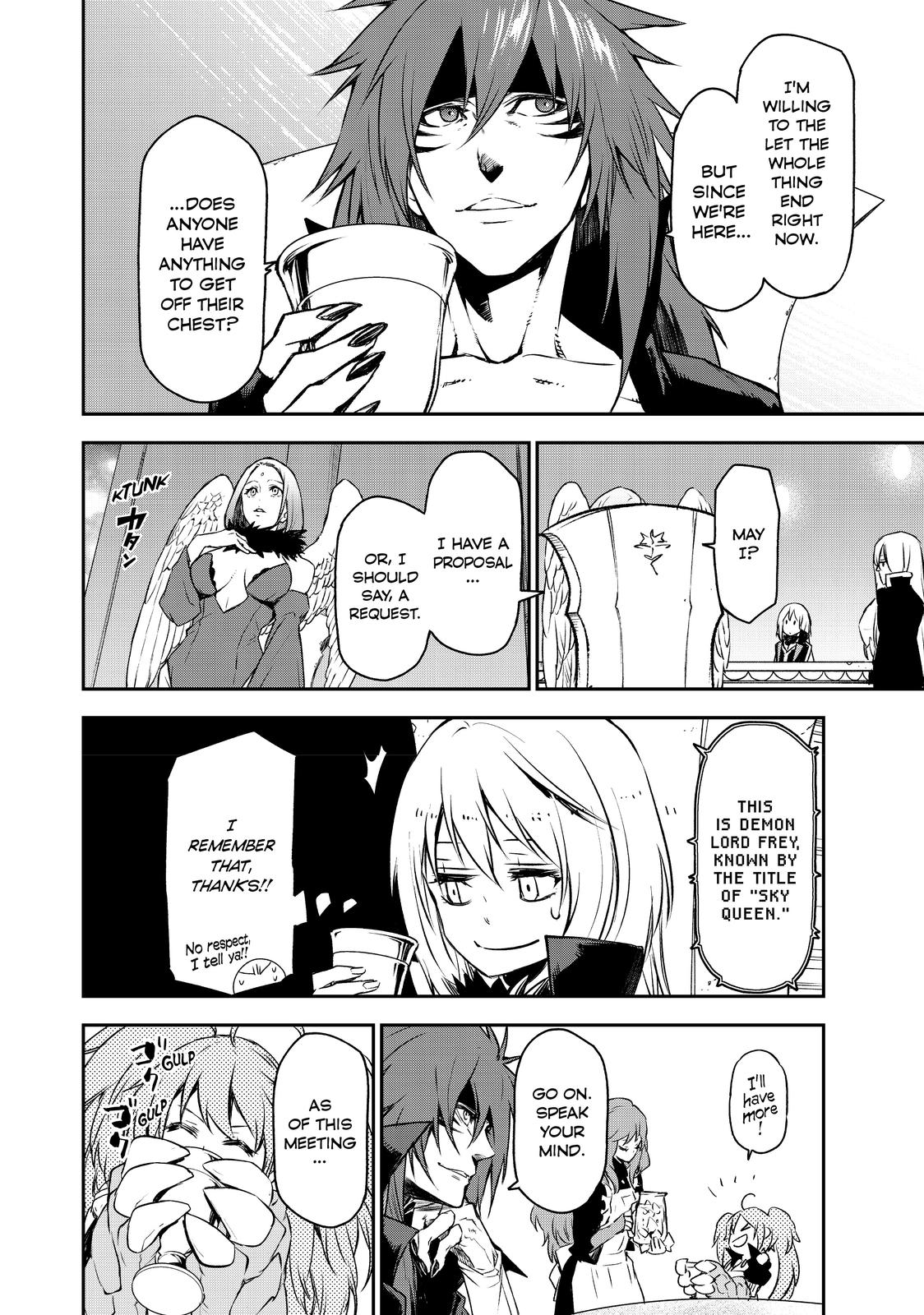That Time I Got Reincarnated as a Slime Chapter 86 - Page 6