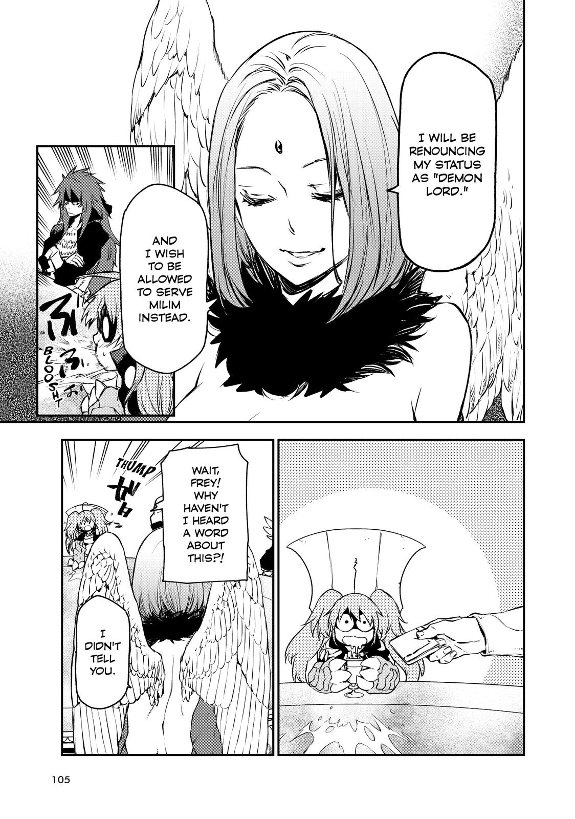 That Time I Got Reincarnated as a Slime Chapter 86 - Page 7