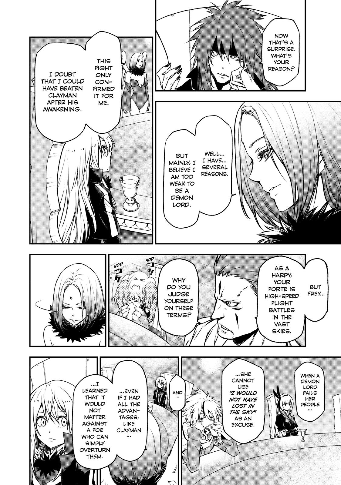 That Time I Got Reincarnated as a Slime Chapter 86 - Page 8