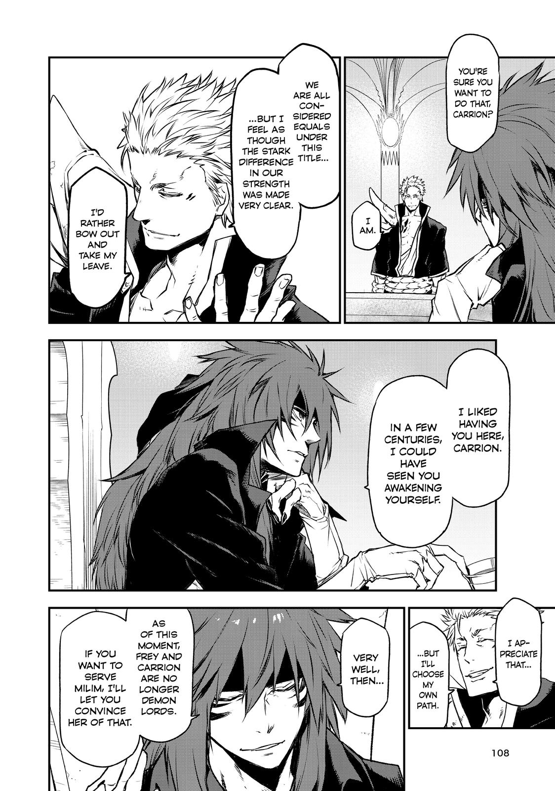 That Time I Got Reincarnated as a Slime Chapter 86 - Page 10