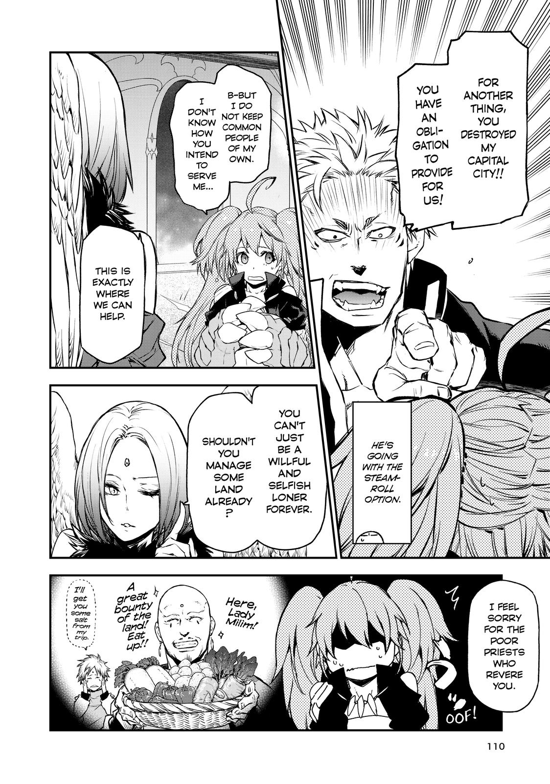 That Time I Got Reincarnated as a Slime Chapter 86 - Page 12