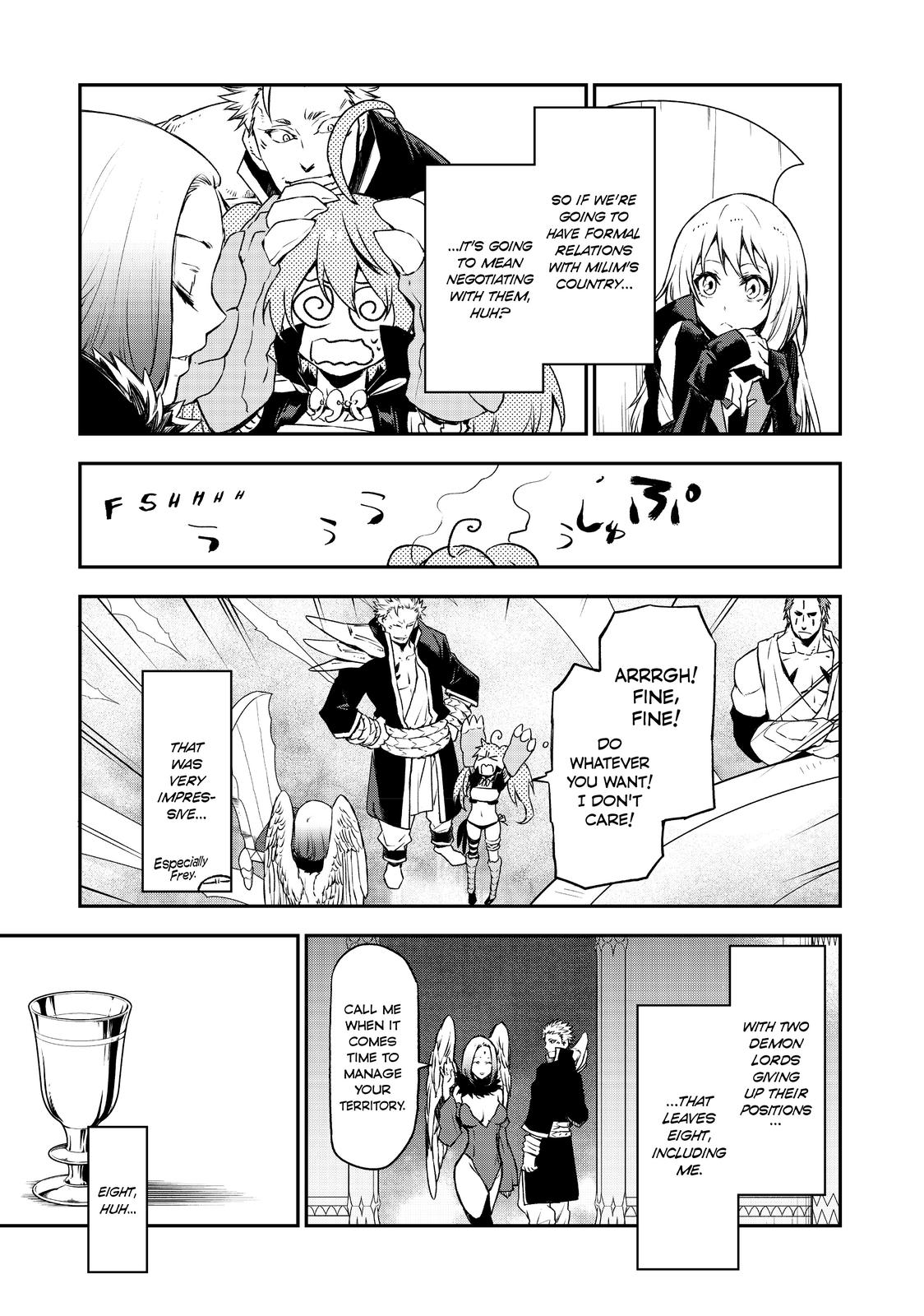 That Time I Got Reincarnated as a Slime Chapter 86 - Page 13