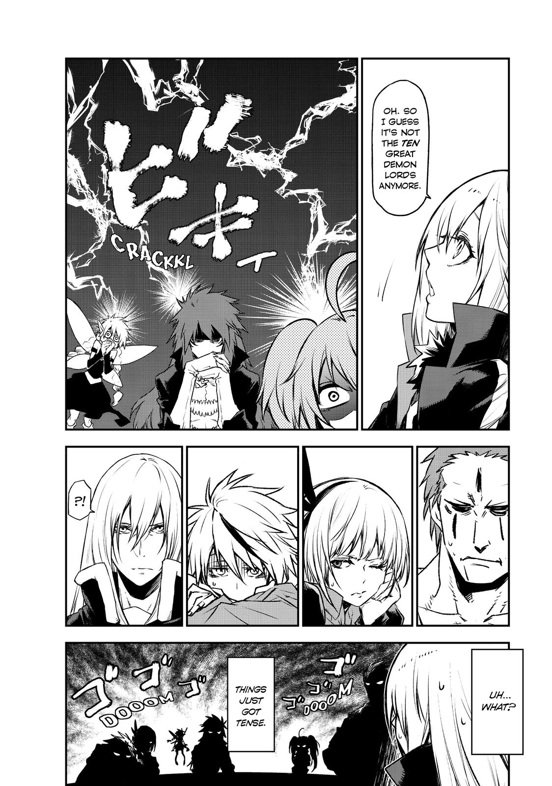 That Time I Got Reincarnated as a Slime Chapter 86 - Page 14