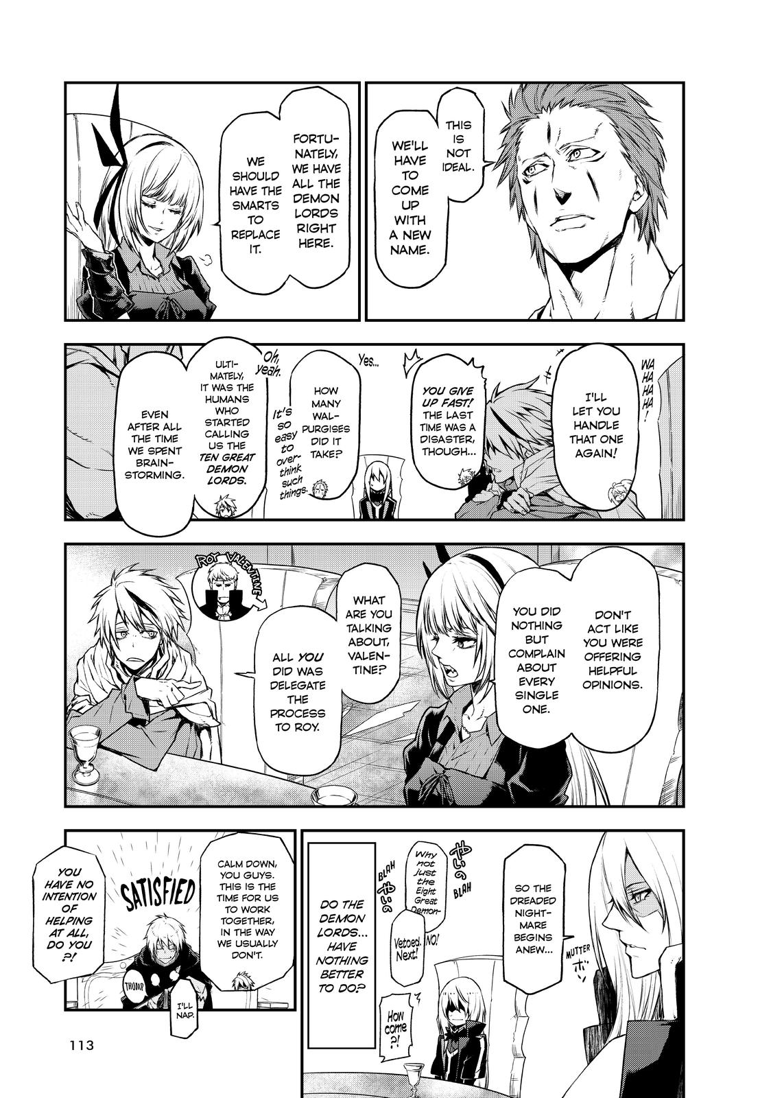 That Time I Got Reincarnated as a Slime Chapter 86 - Page 15