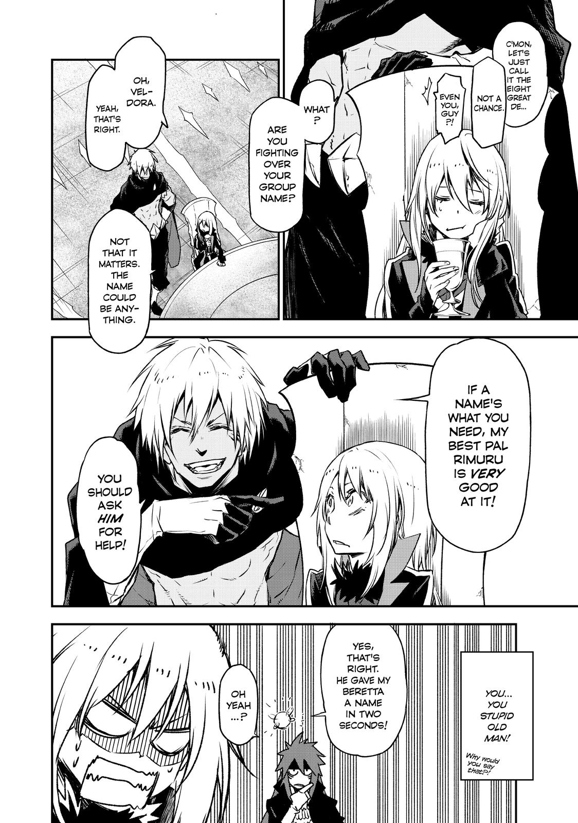 That Time I Got Reincarnated as a Slime Chapter 86 - Page 16