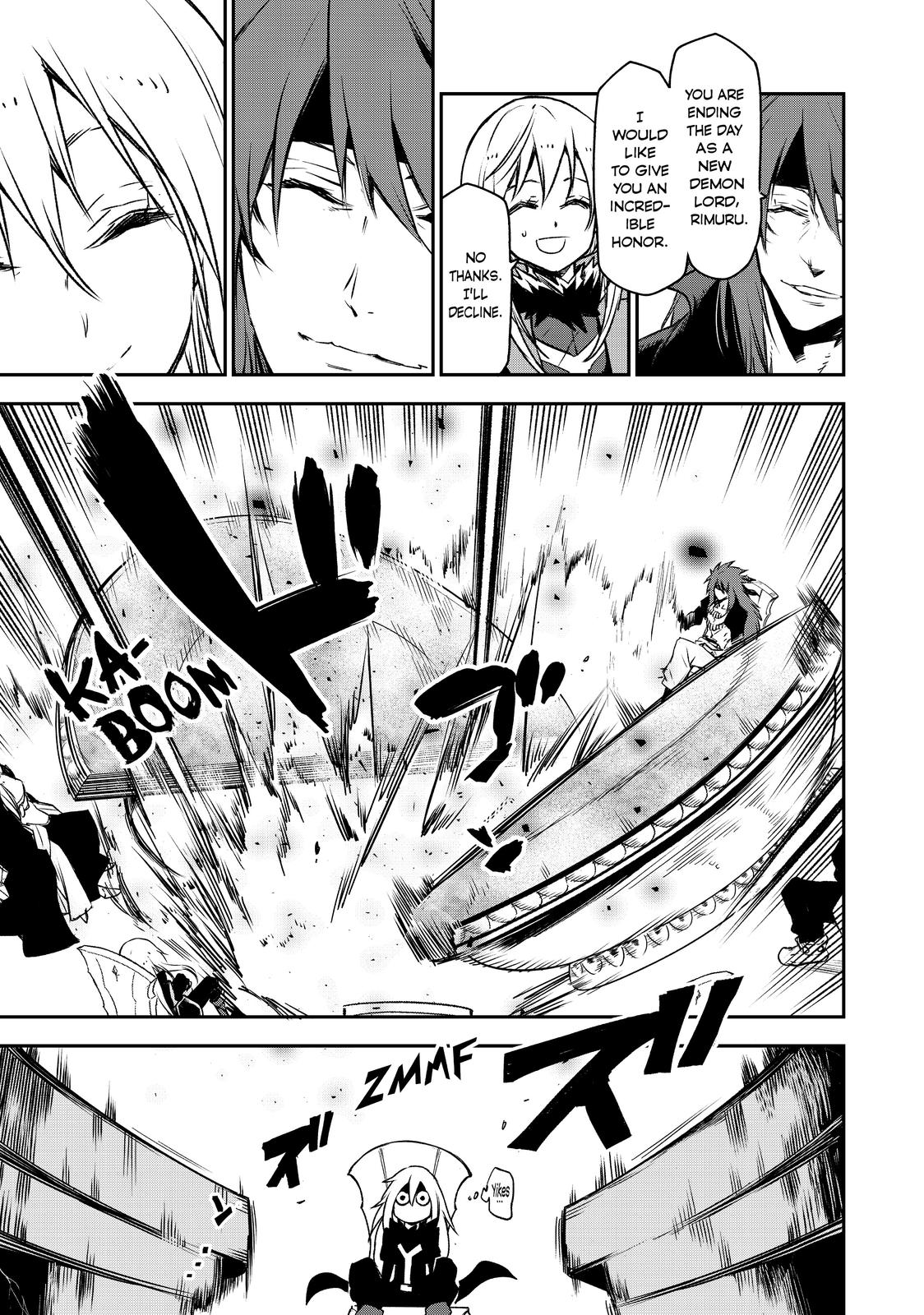 That Time I Got Reincarnated as a Slime Chapter 86 - Page 17