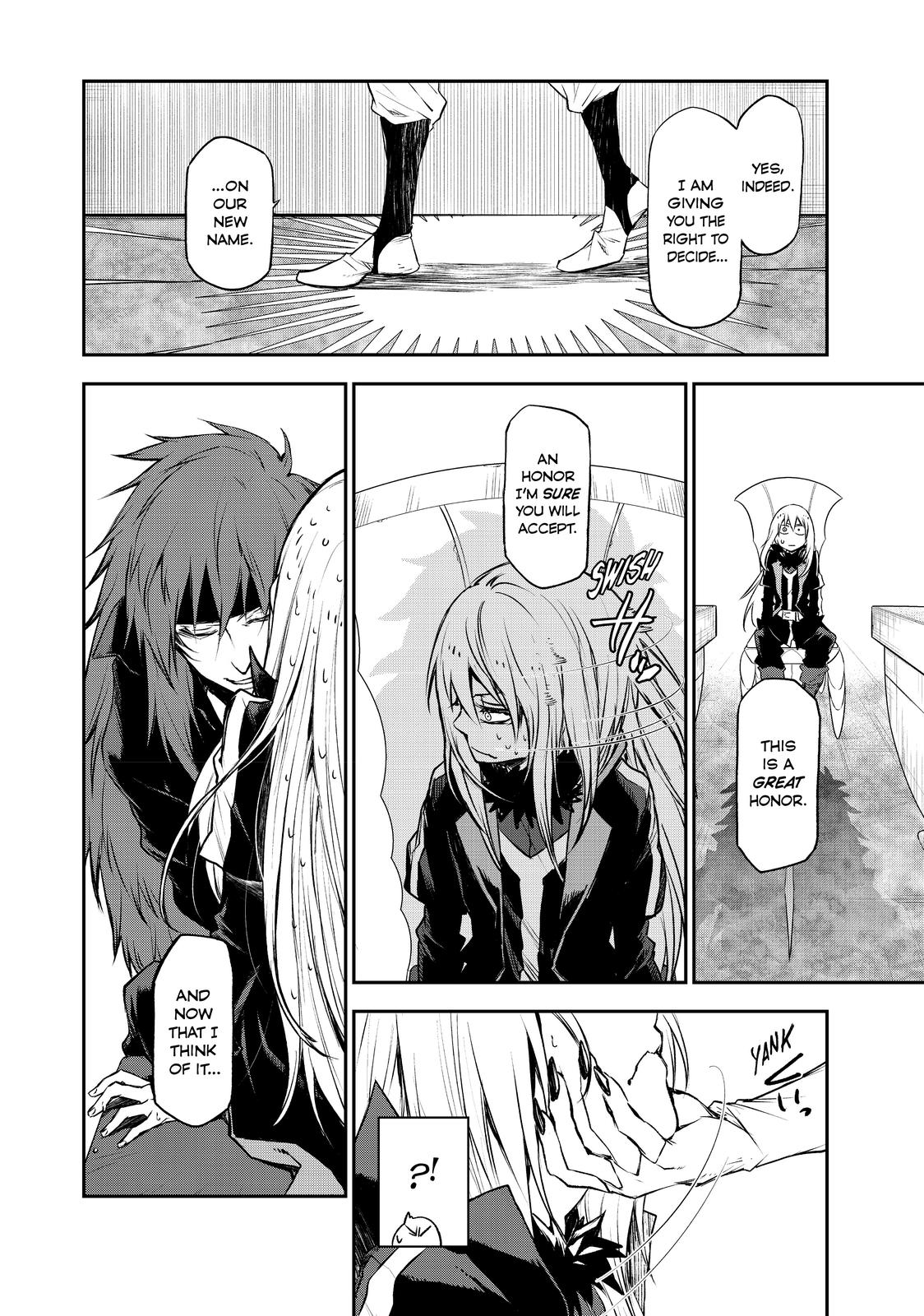 That Time I Got Reincarnated as a Slime Chapter 86 - Page 18