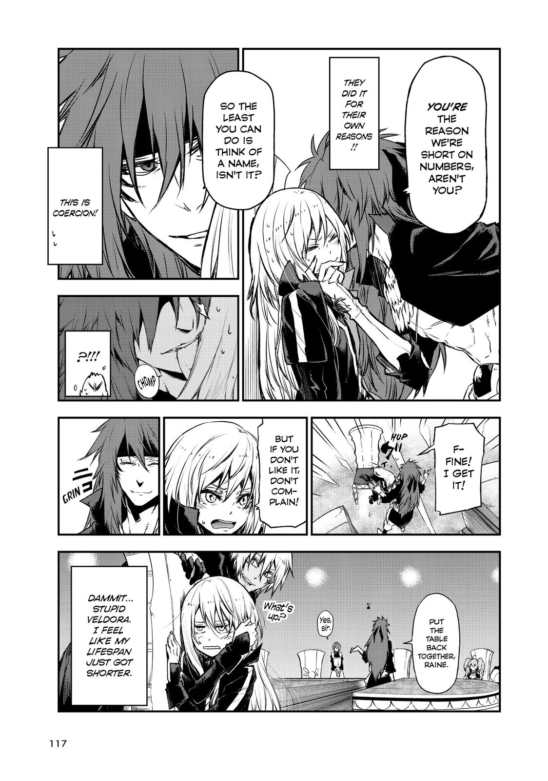 That Time I Got Reincarnated as a Slime Chapter 86 - Page 19