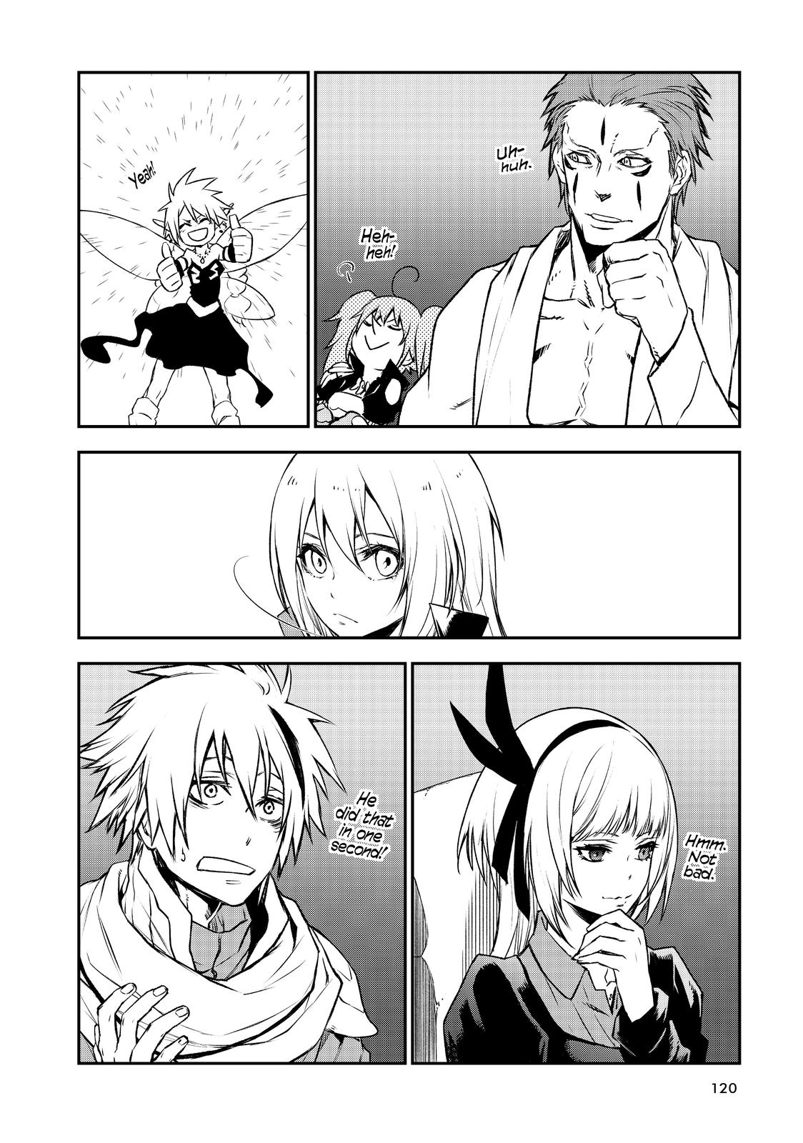 That Time I Got Reincarnated as a Slime Chapter 86 - Page 22