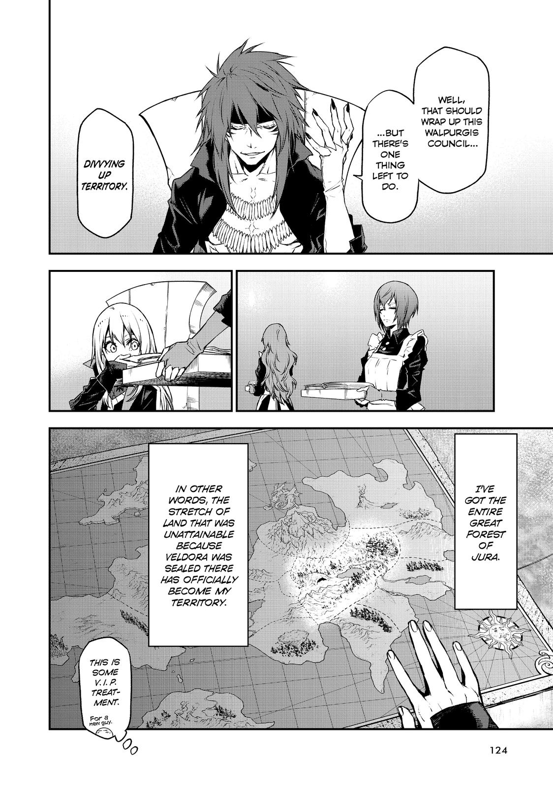 That Time I Got Reincarnated as a Slime Chapter 86 - Page 25