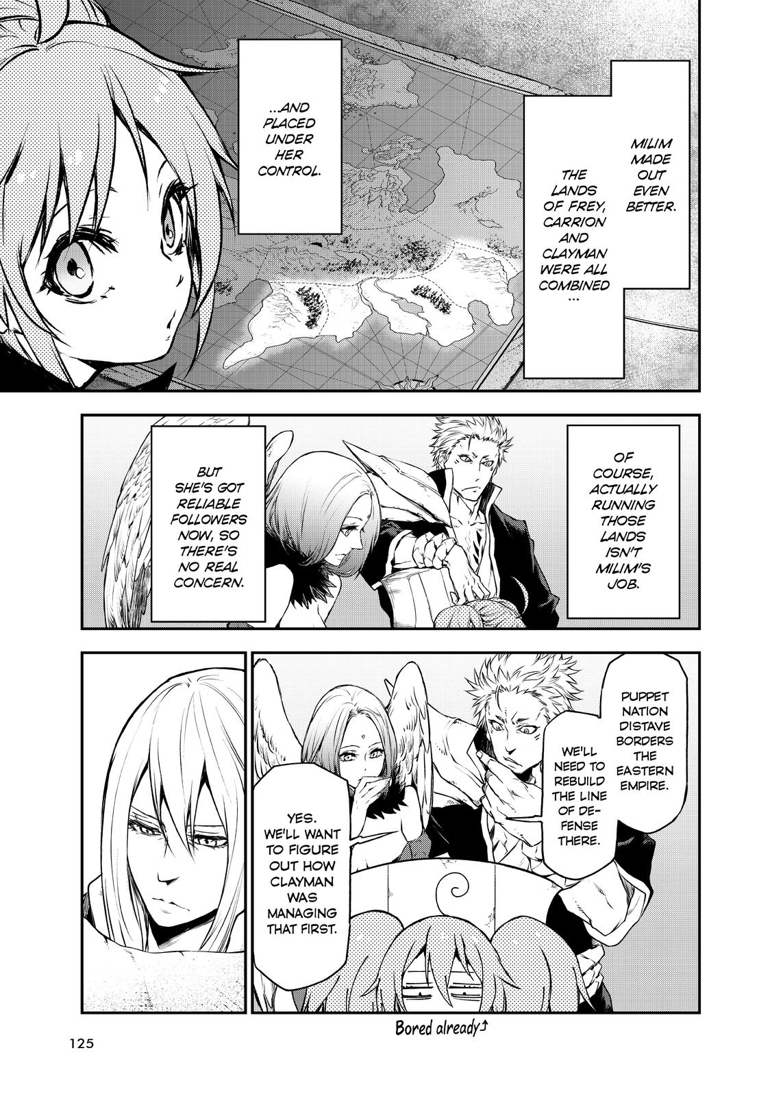 That Time I Got Reincarnated as a Slime Chapter 86 - Page 26