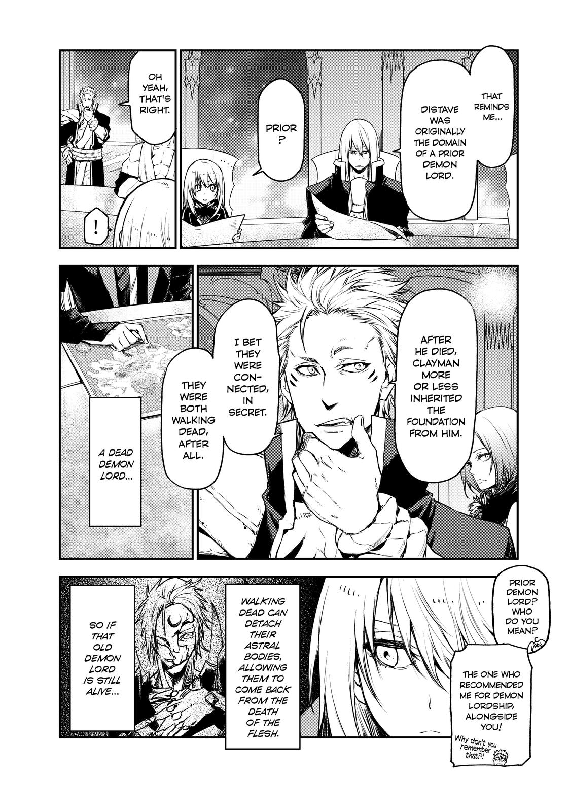 That Time I Got Reincarnated as a Slime Chapter 86 - Page 27