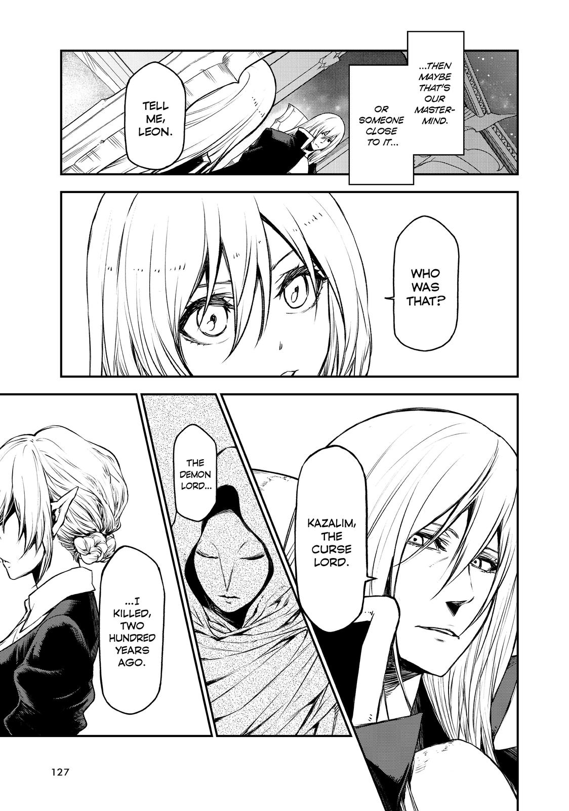 That Time I Got Reincarnated as a Slime Chapter 86 - Page 28