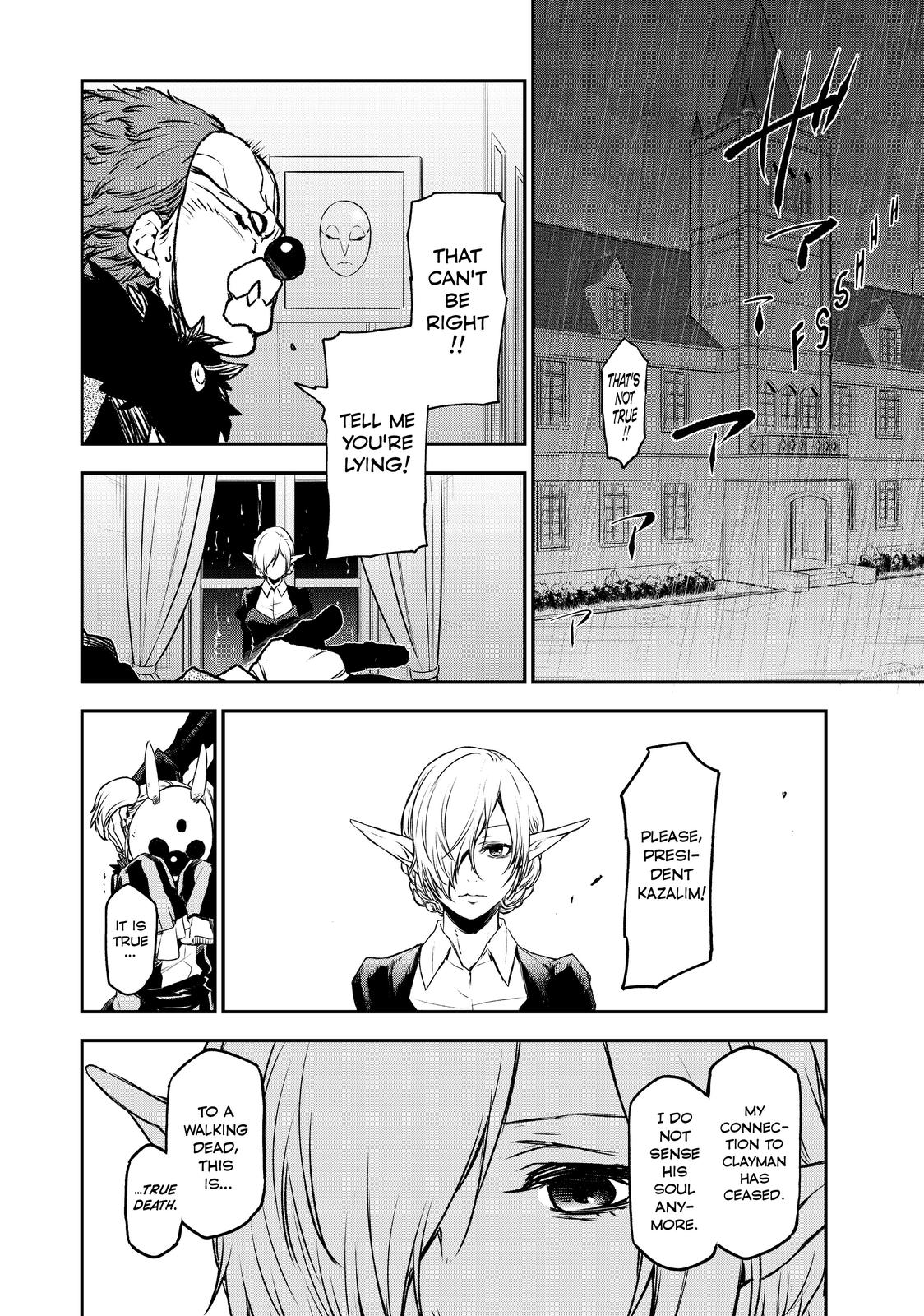 That Time I Got Reincarnated as a Slime Chapter 86 - Page 29