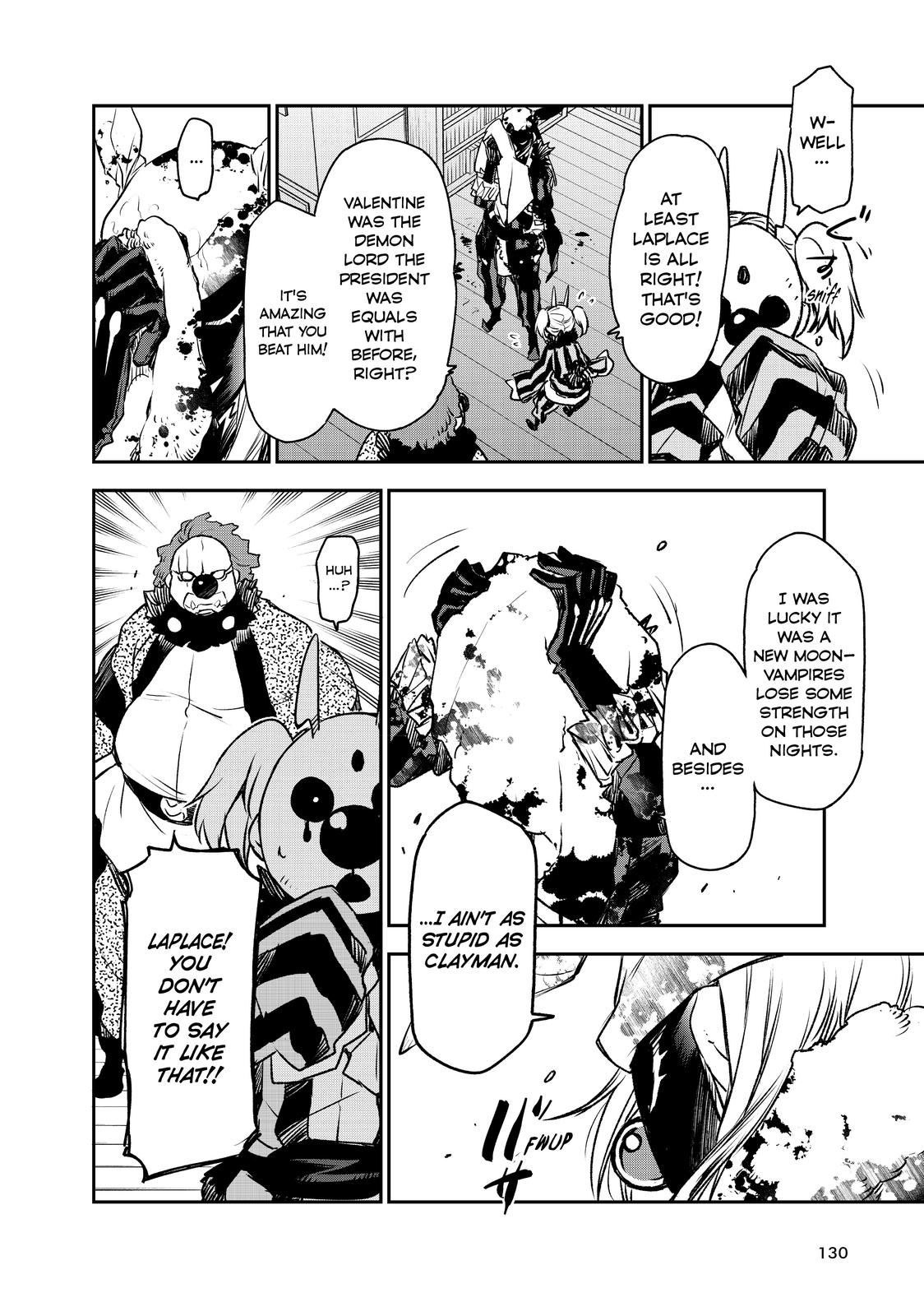 That Time I Got Reincarnated as a Slime Chapter 86 - Page 31
