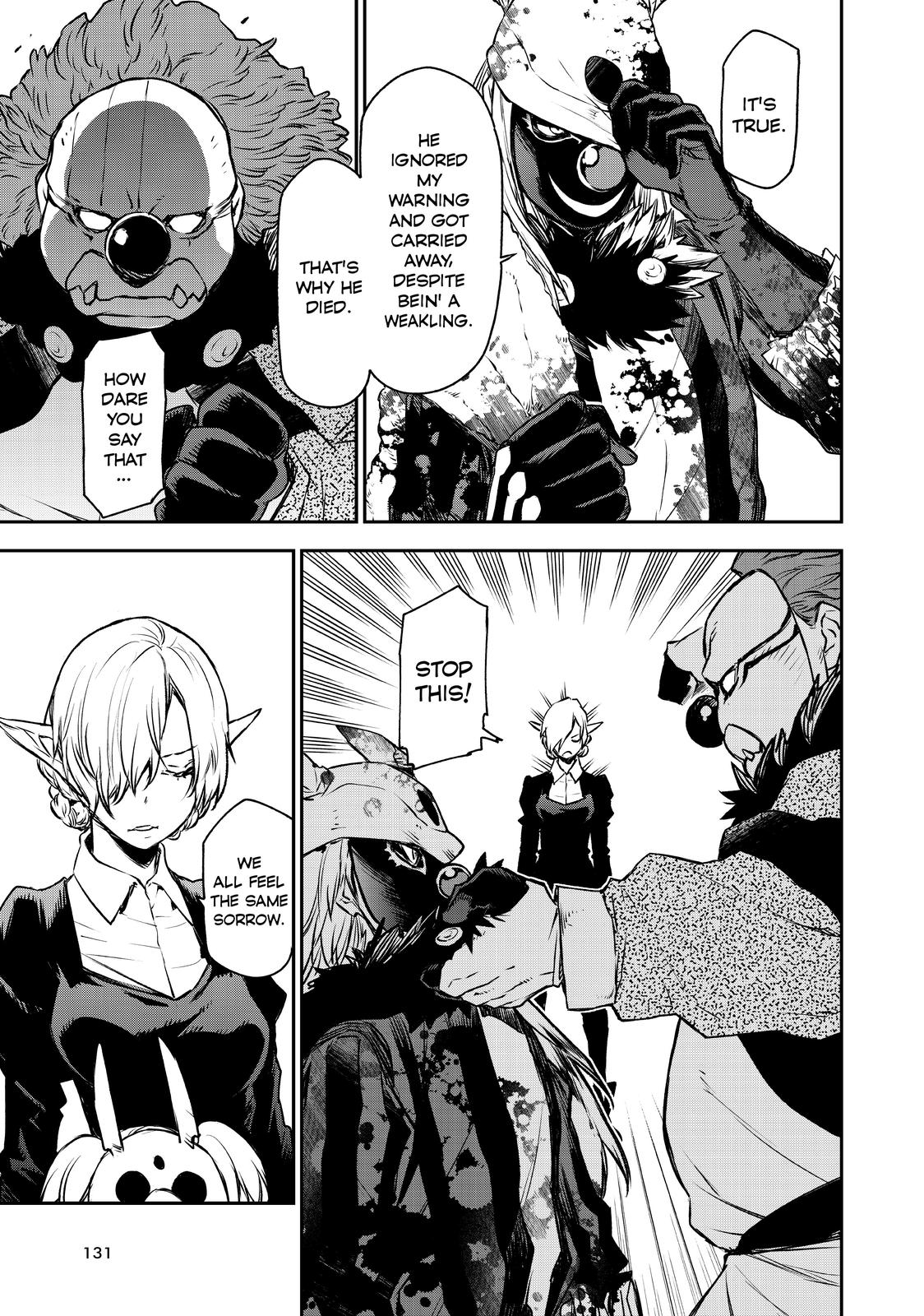 That Time I Got Reincarnated as a Slime Chapter 86 - Page 32