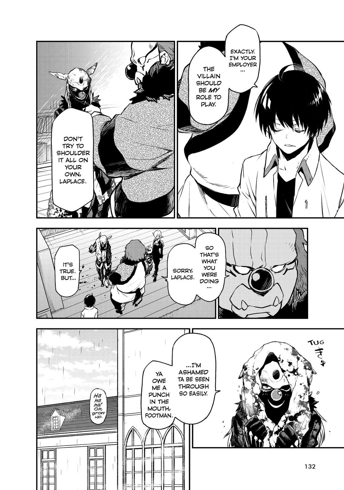 That Time I Got Reincarnated as a Slime Chapter 86 - Page 33