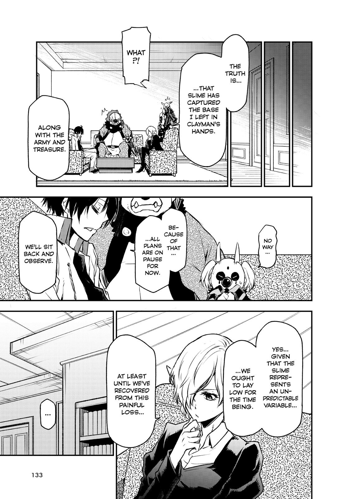 That Time I Got Reincarnated as a Slime Chapter 86 - Page 34