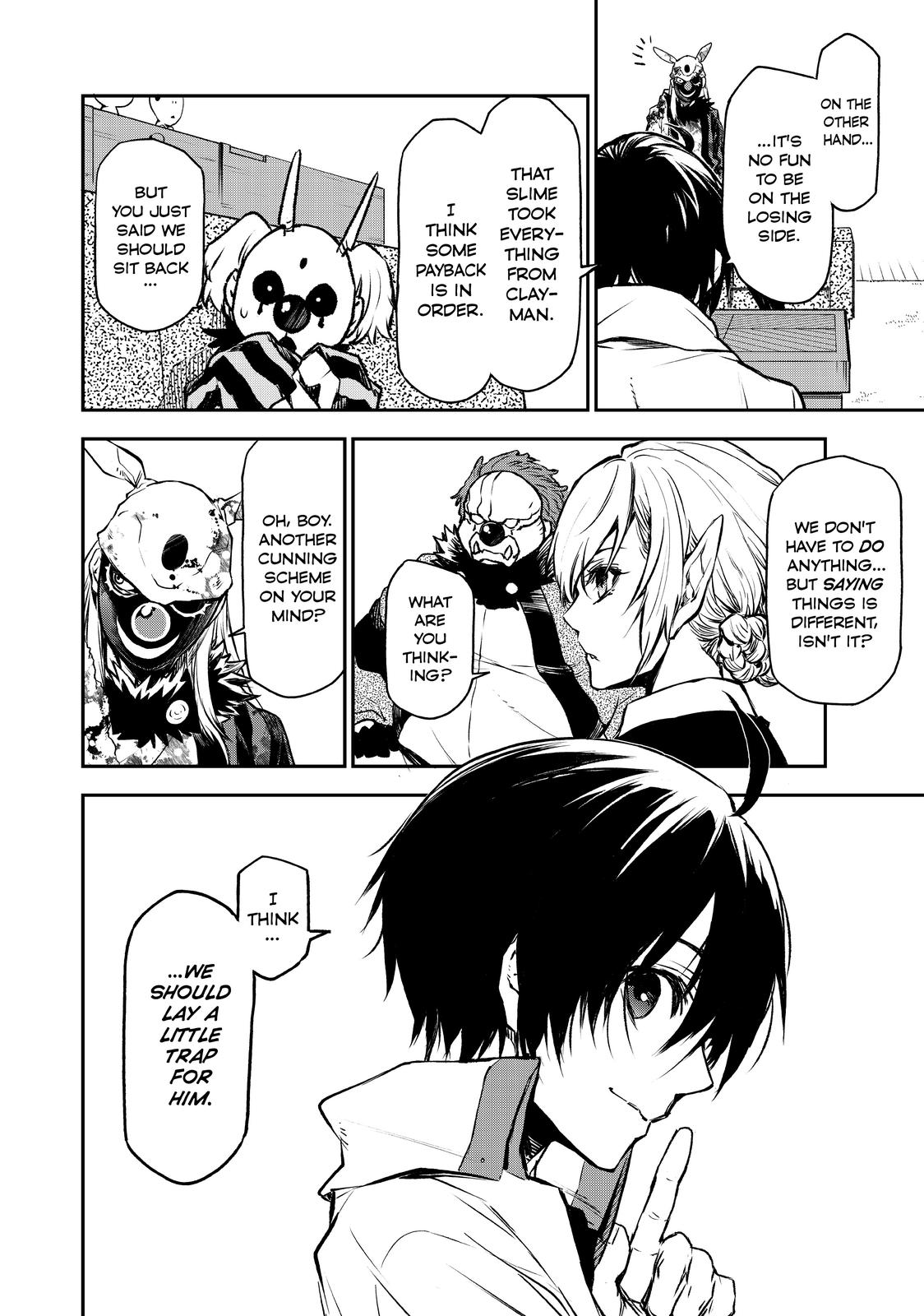 That Time I Got Reincarnated as a Slime Chapter 86 - Page 35