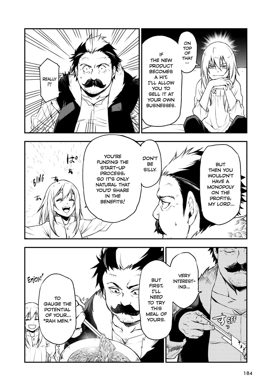 That Time I Got Reincarnated as a Slime Chapter 87.5 - Page 4