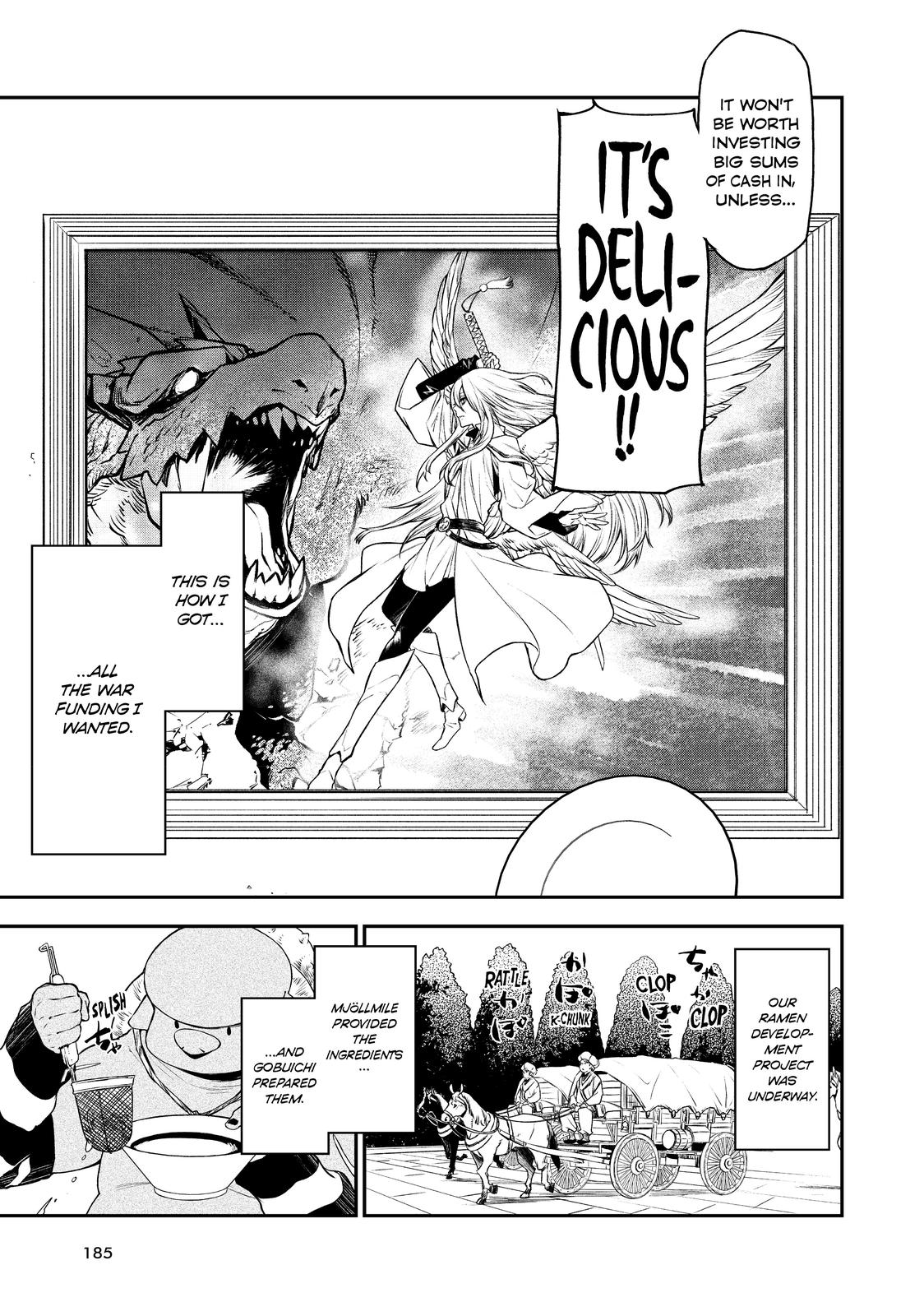 That Time I Got Reincarnated as a Slime Chapter 87.5 - Page 5