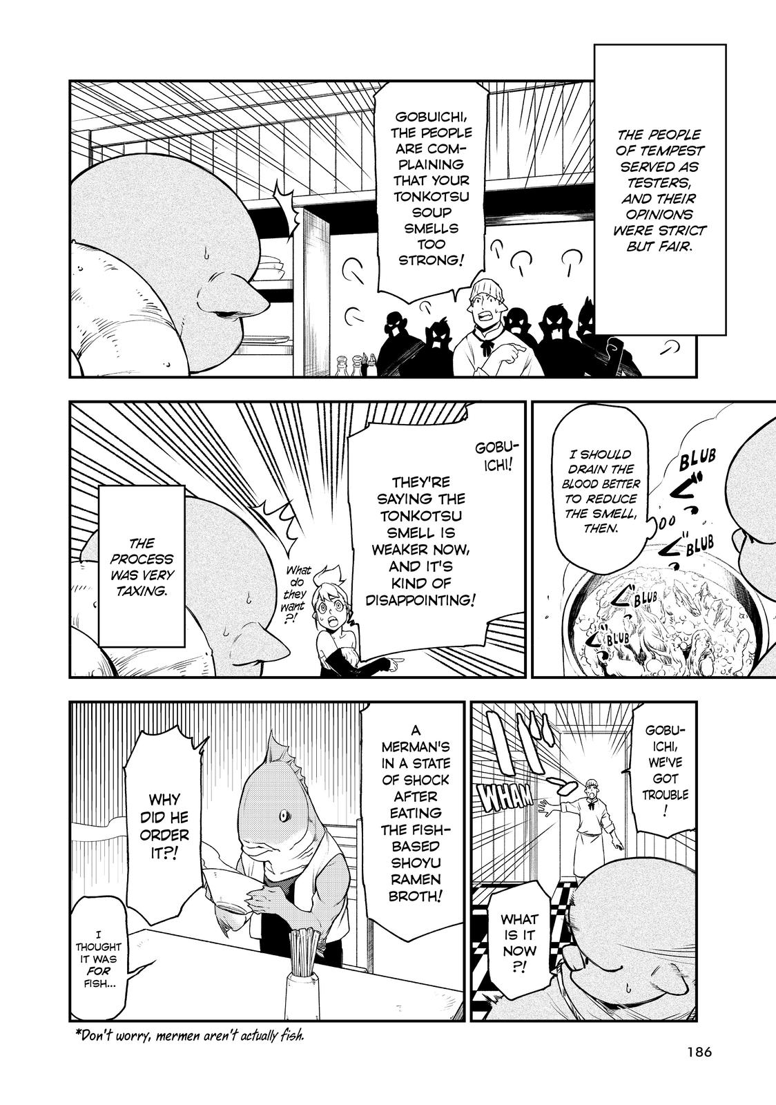 That Time I Got Reincarnated as a Slime Chapter 87.5 - Page 6