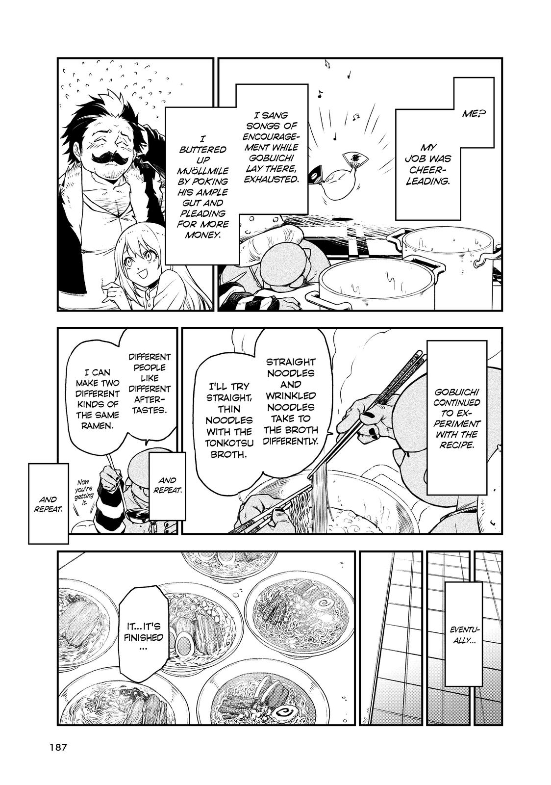 That Time I Got Reincarnated as a Slime Chapter 87.5 - Page 7