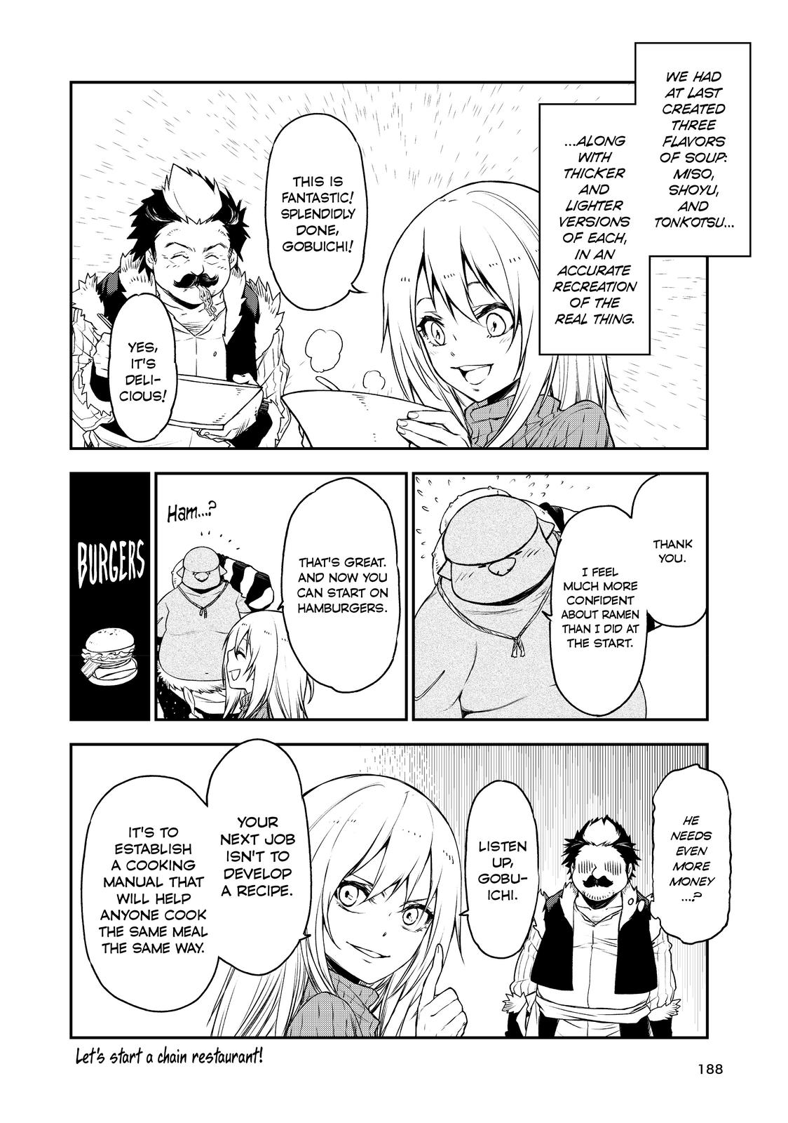 That Time I Got Reincarnated as a Slime Chapter 87.5 - Page 8