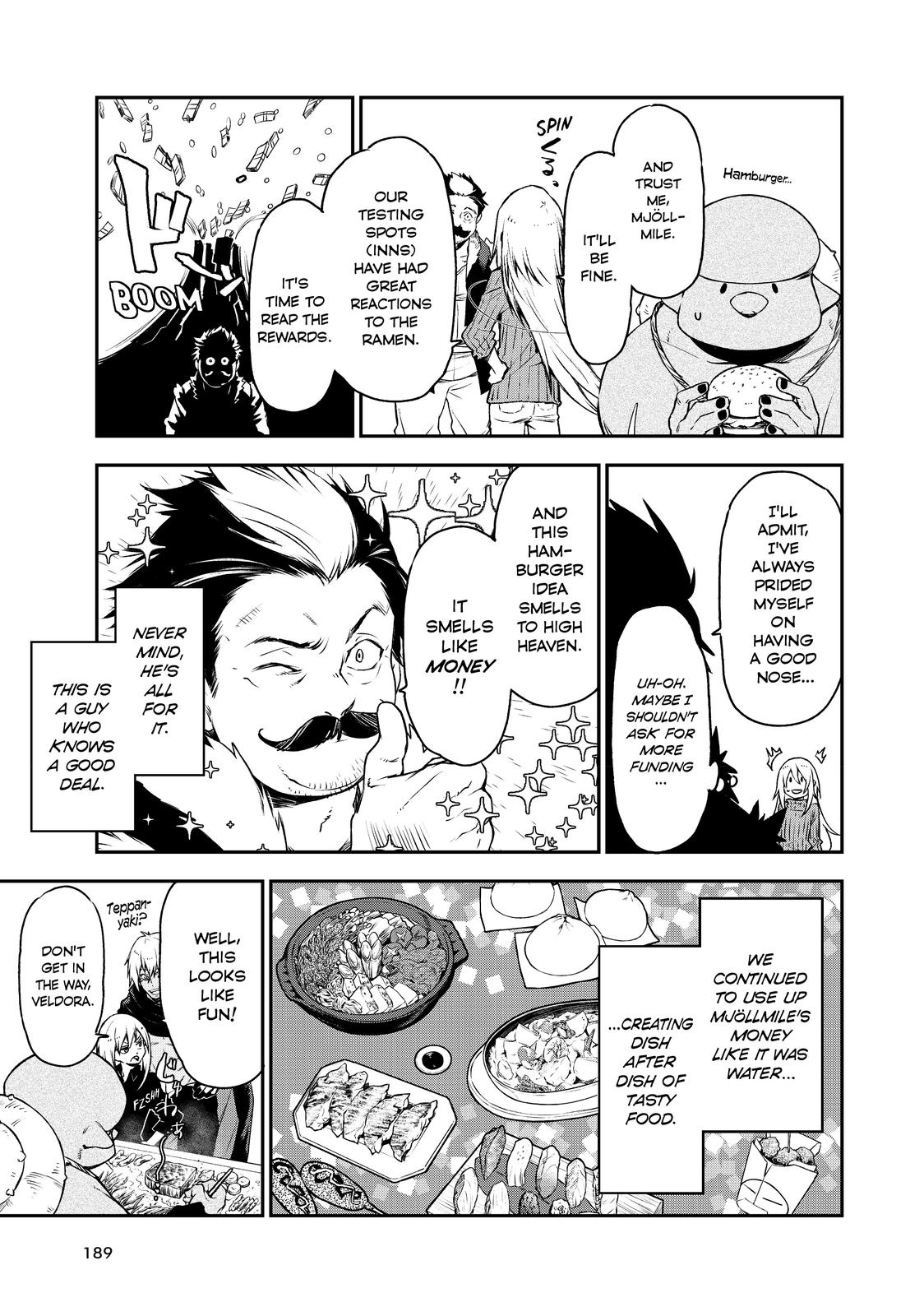 That Time I Got Reincarnated as a Slime Chapter 87.5 - Page 9